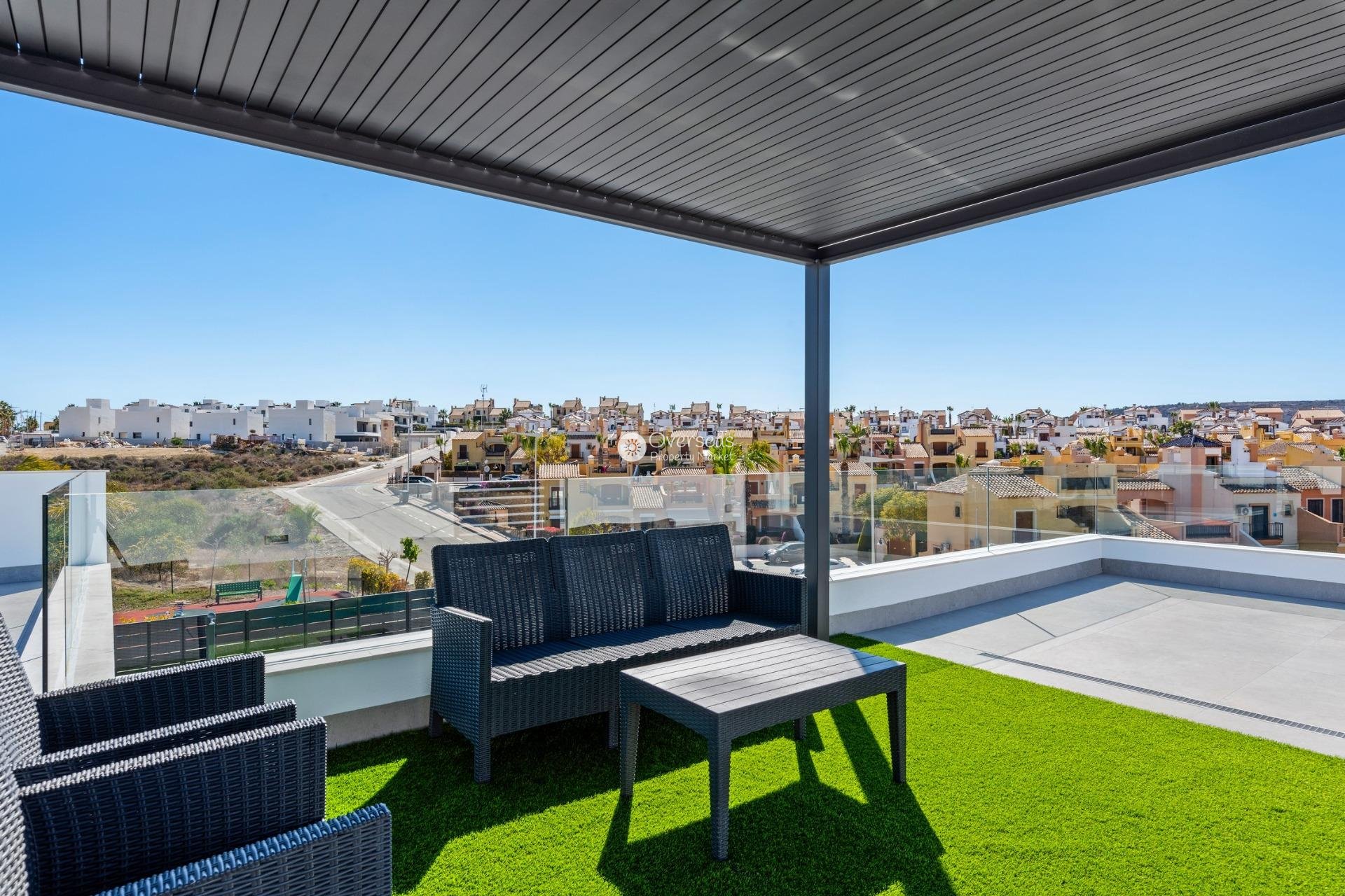 Obra nueva - Villa -
Algorfa