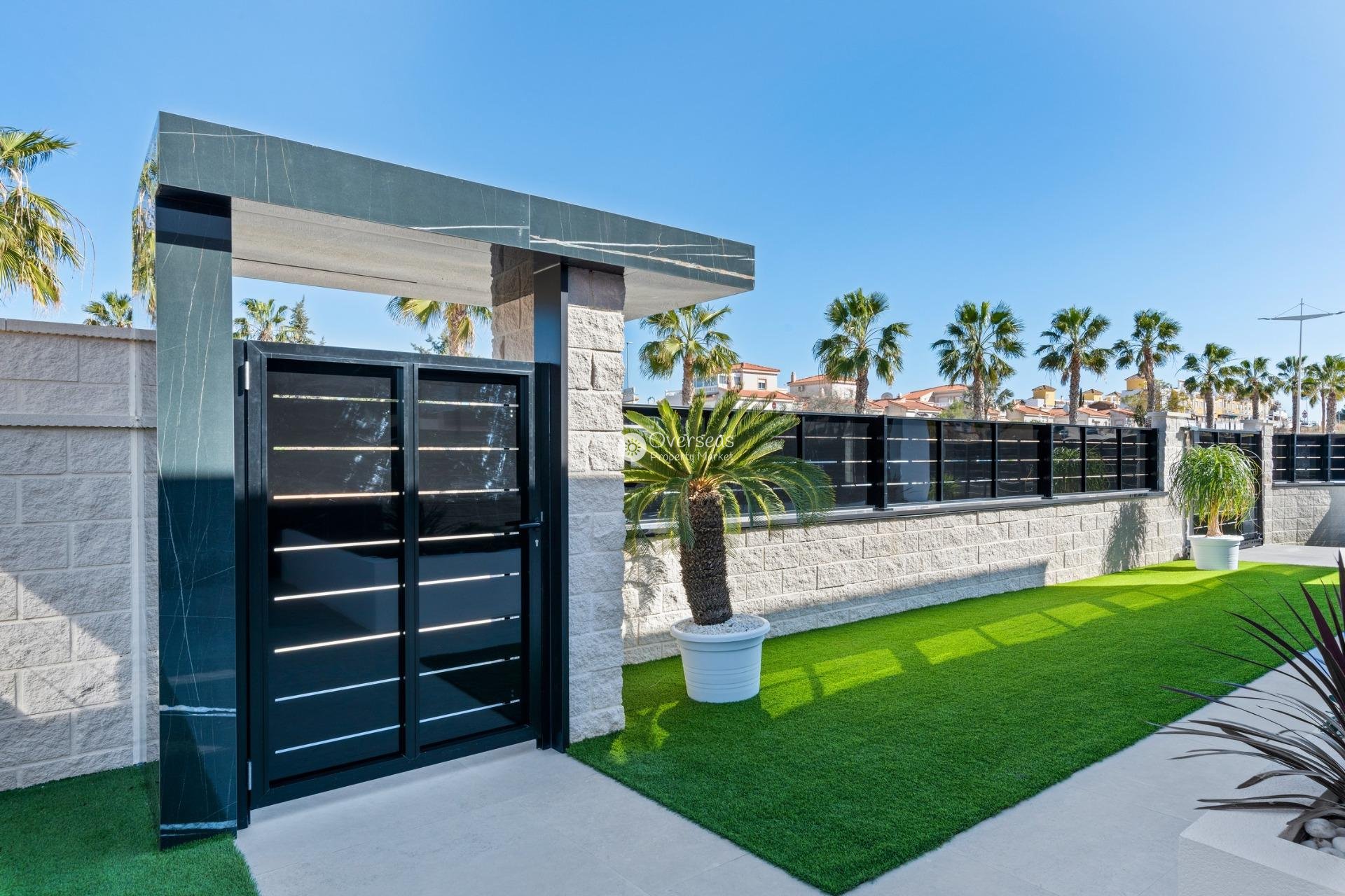 Obra nueva - Villa -
Algorfa