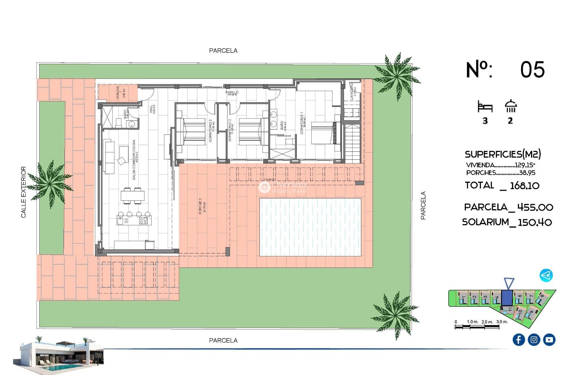 Obra nueva - Villa -
Algorfa