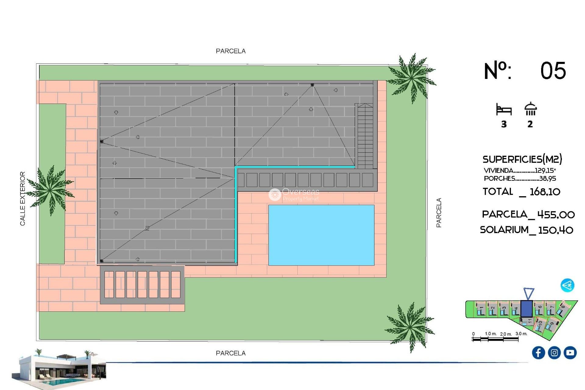 Obra nueva - Villa -
Algorfa