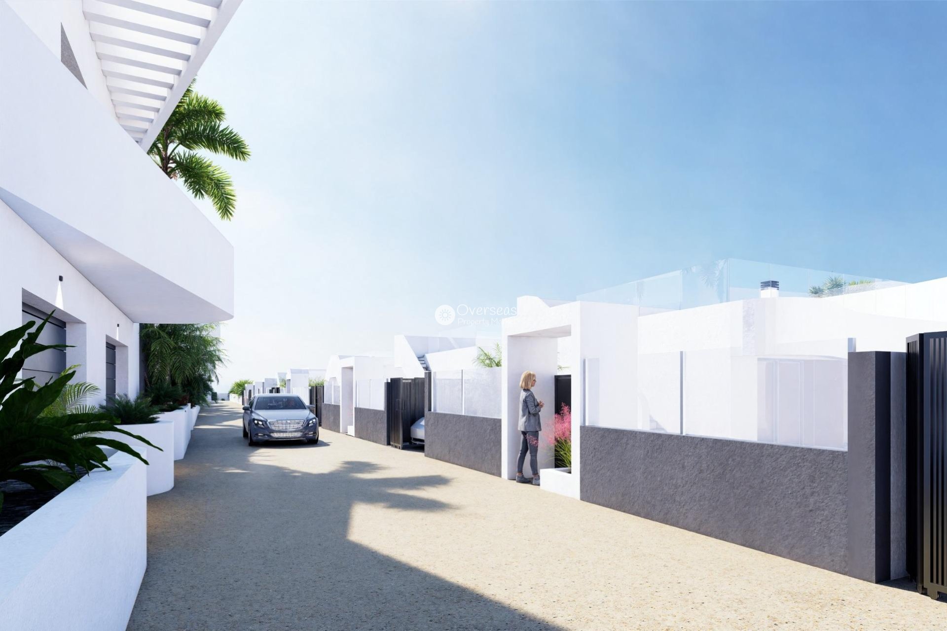 Obra nueva - Villa -
Algorfa