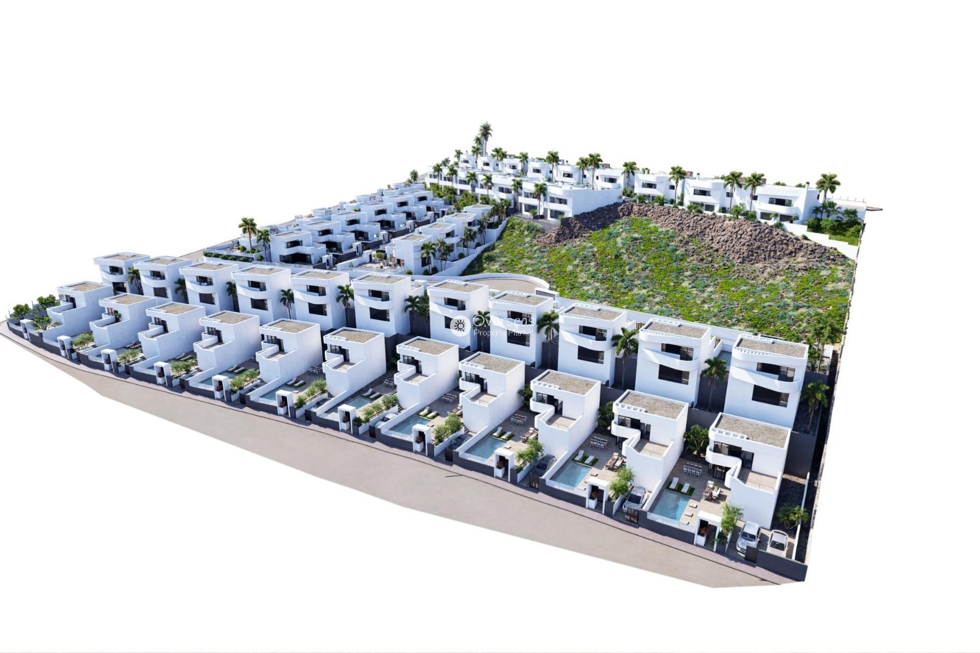 Obra nueva - Villa -
Algorfa