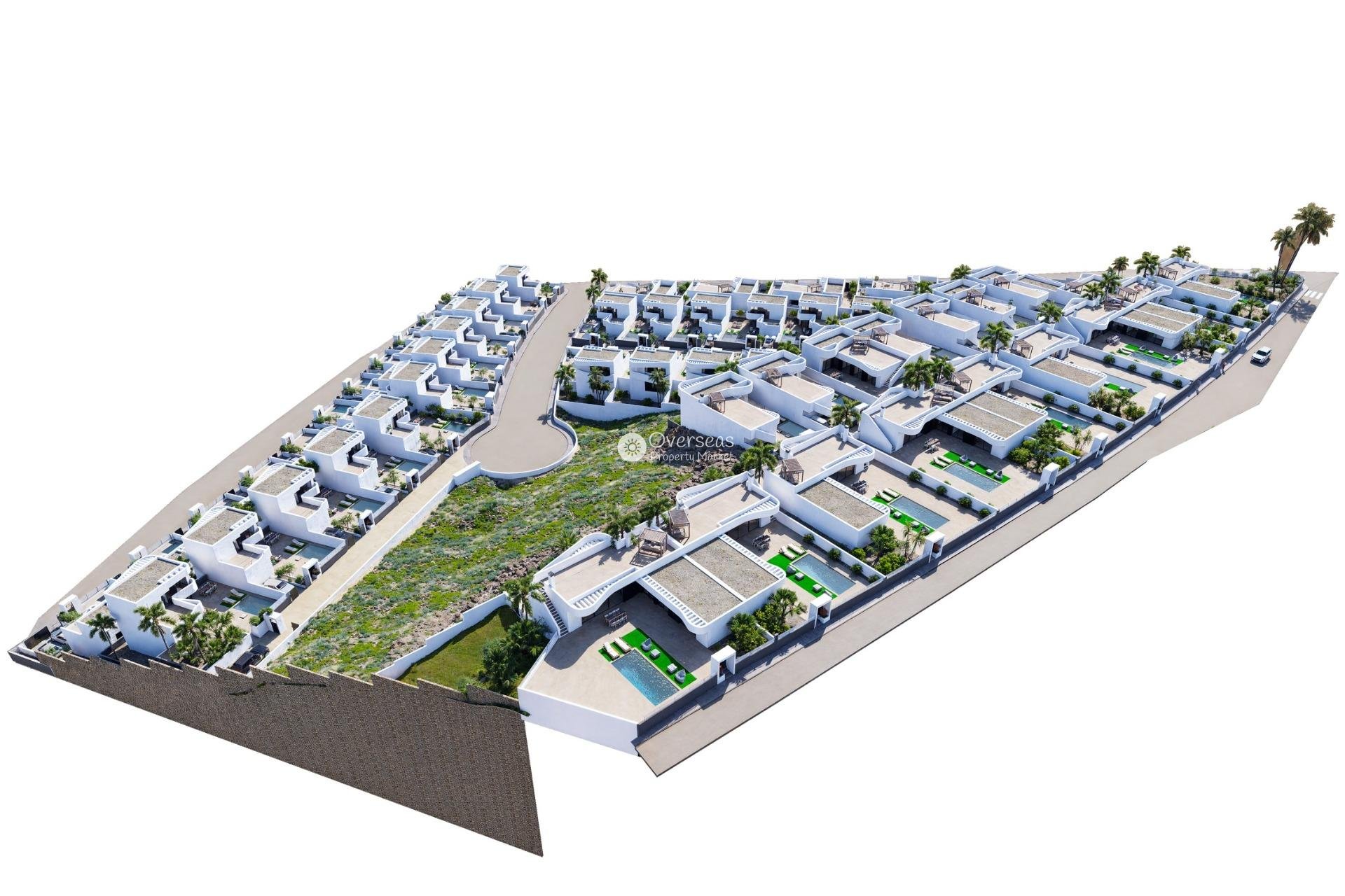 Obra nueva - Villa -
Algorfa