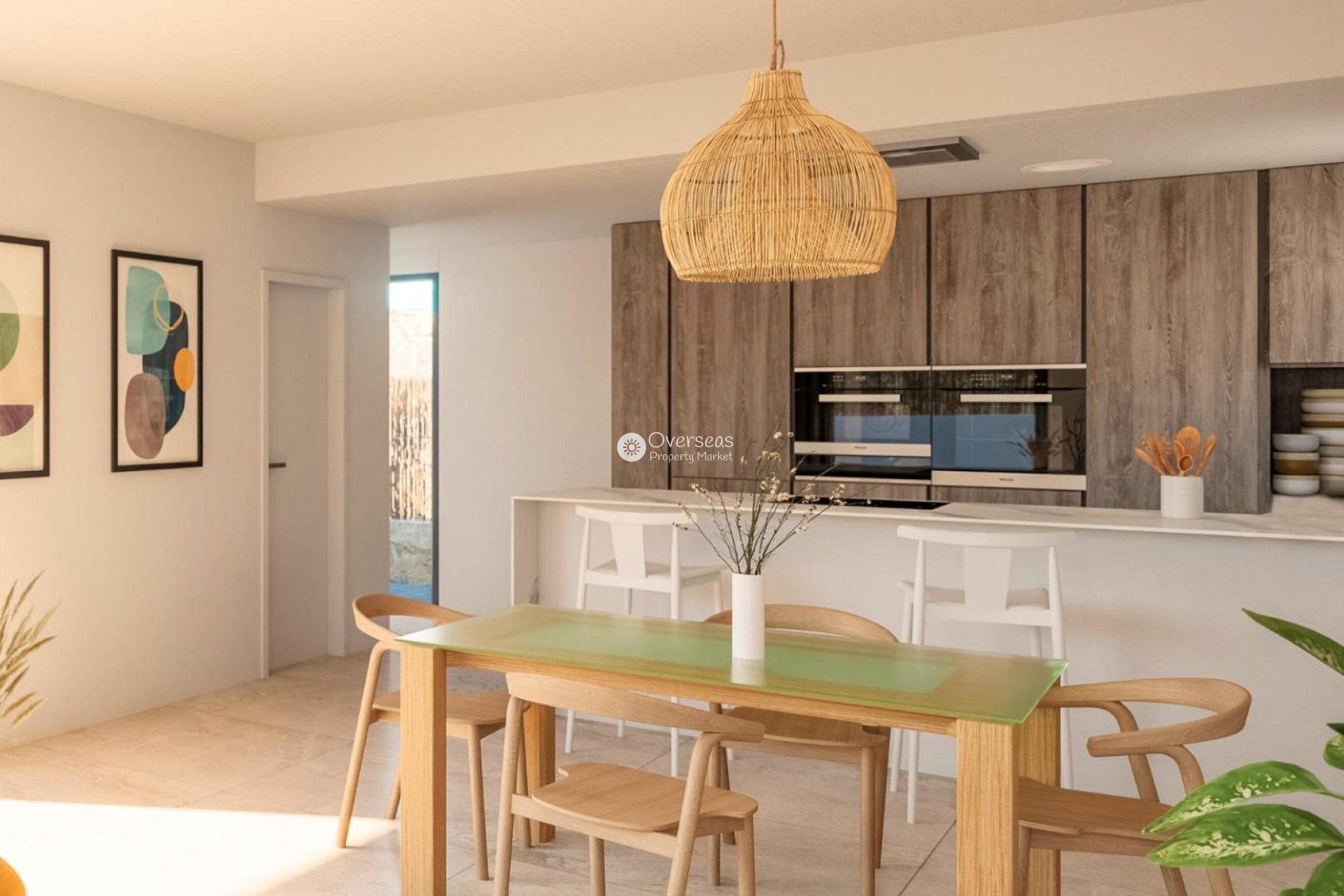 Obra nueva - Villa -
Algorfa