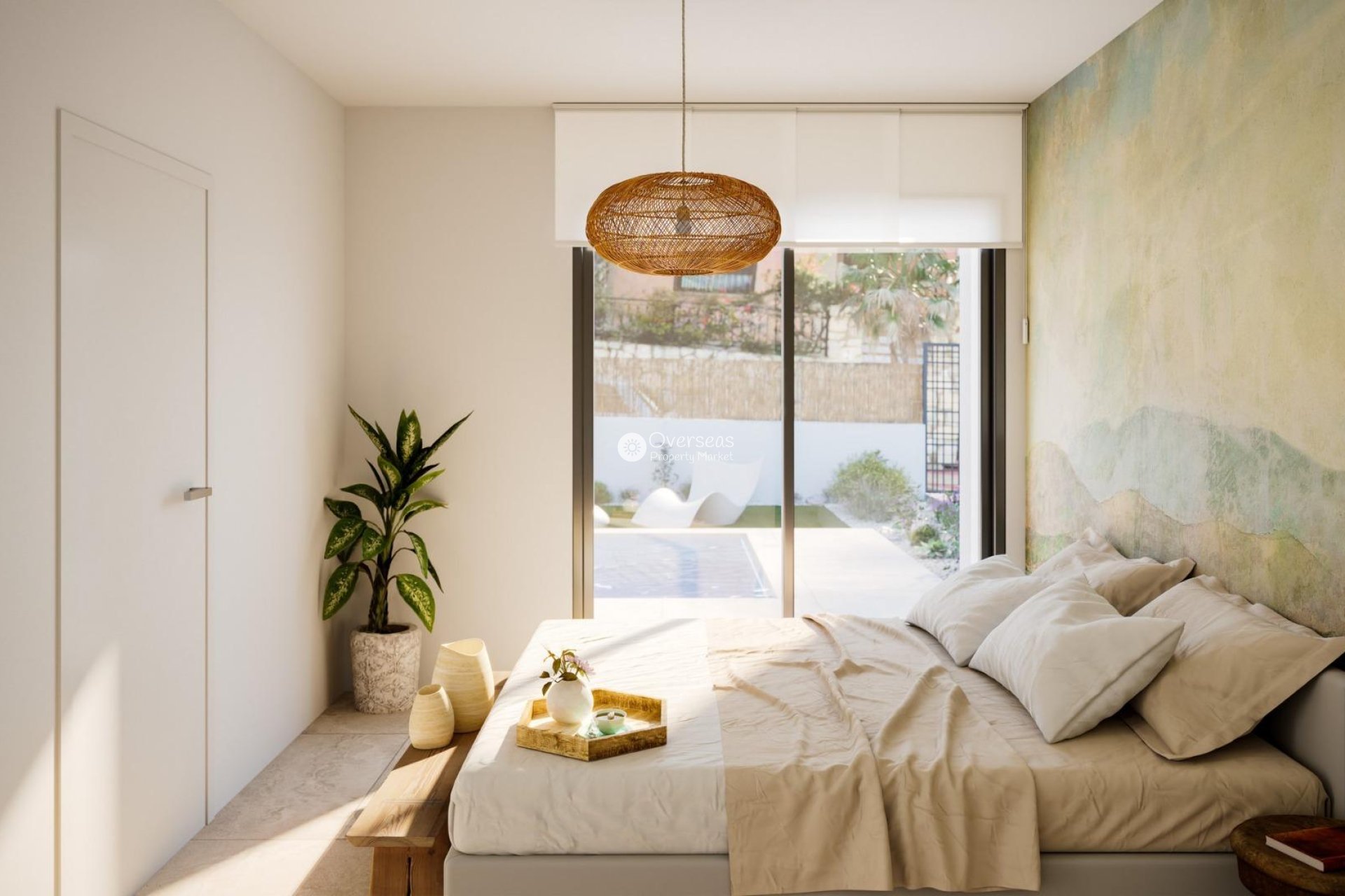 Obra nueva - Villa -
Algorfa