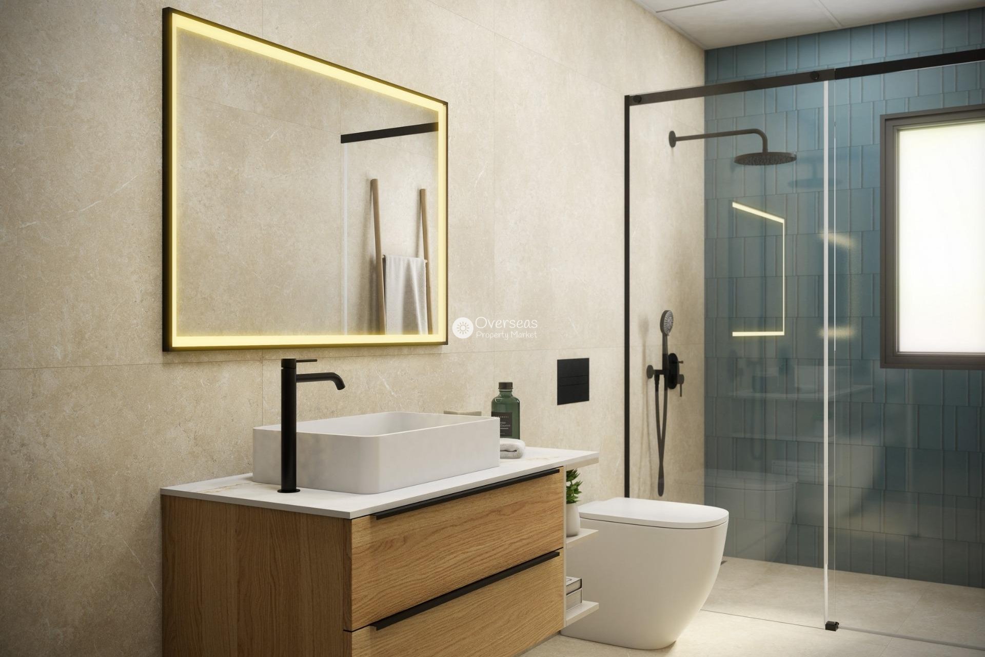 Obra nueva - Villa -
Algorfa