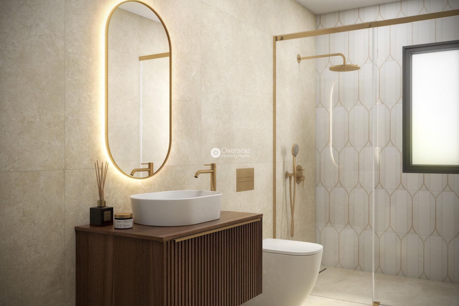 Obra nueva - Villa -
Algorfa