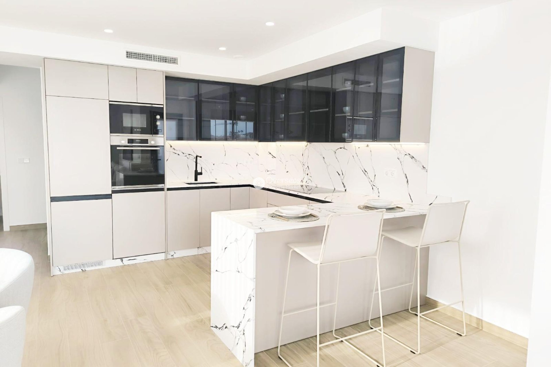 Obra nueva - Villa -
Algorfa