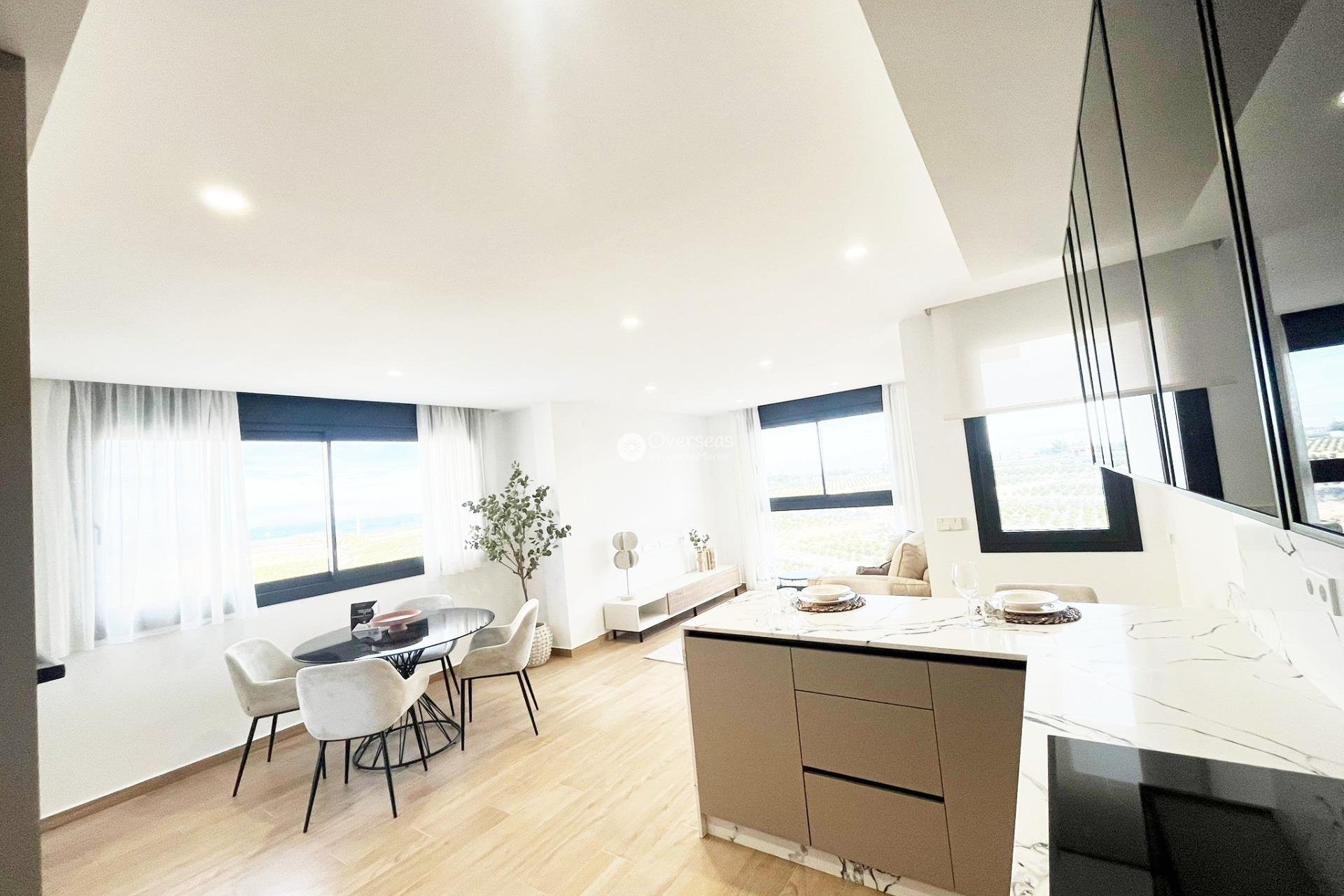 Obra nueva - Villa -
Algorfa