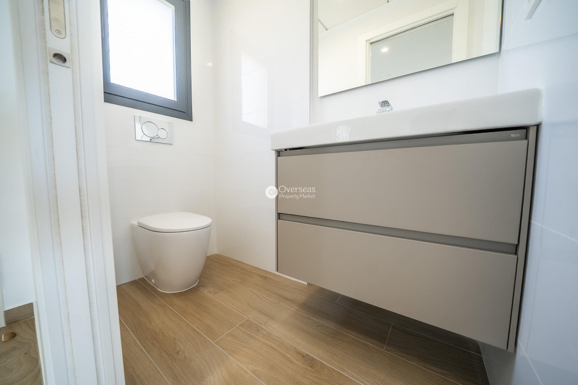 Obra nueva - Villa -
Algorfa