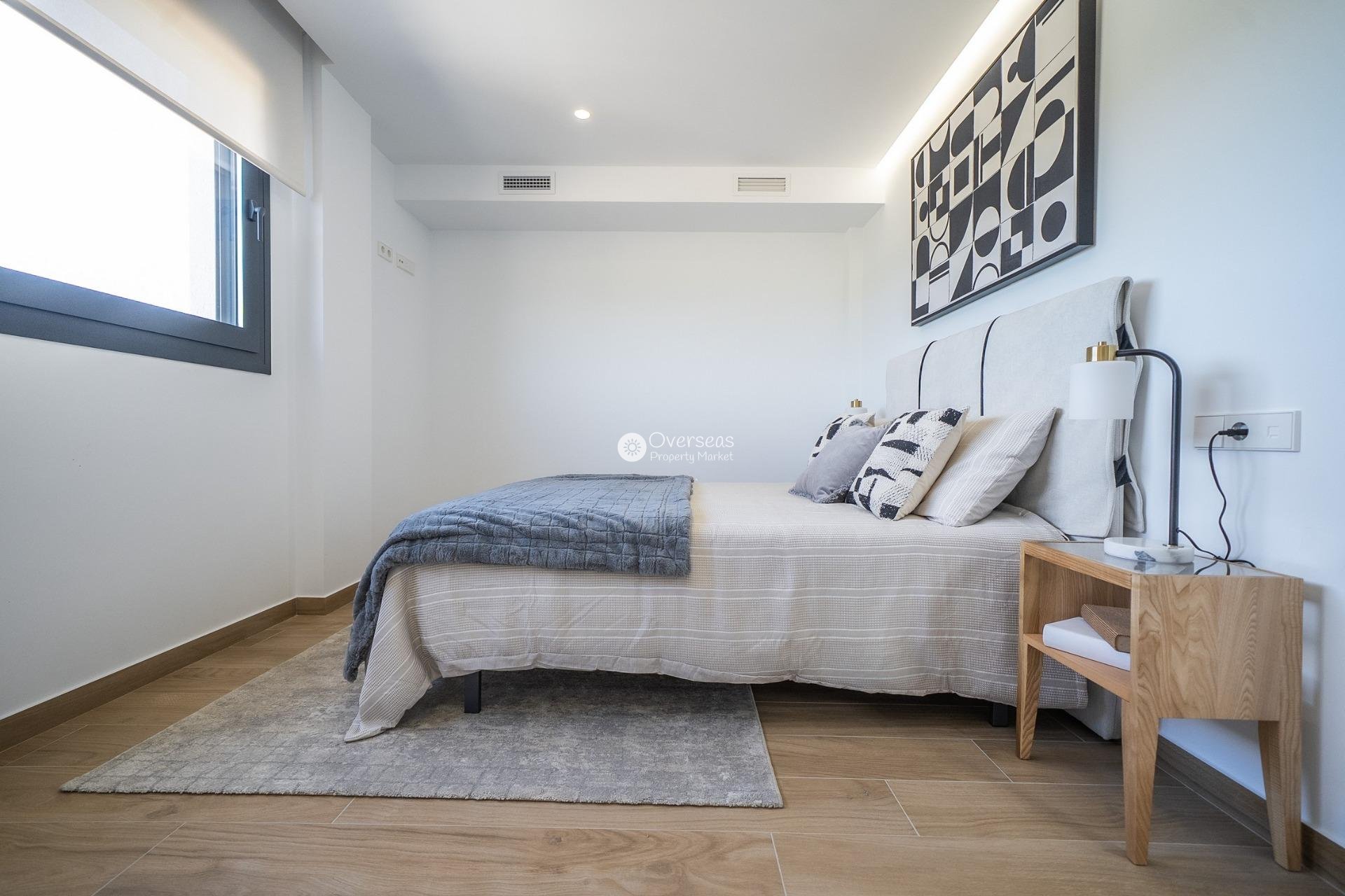 Obra nueva - Villa -
Algorfa