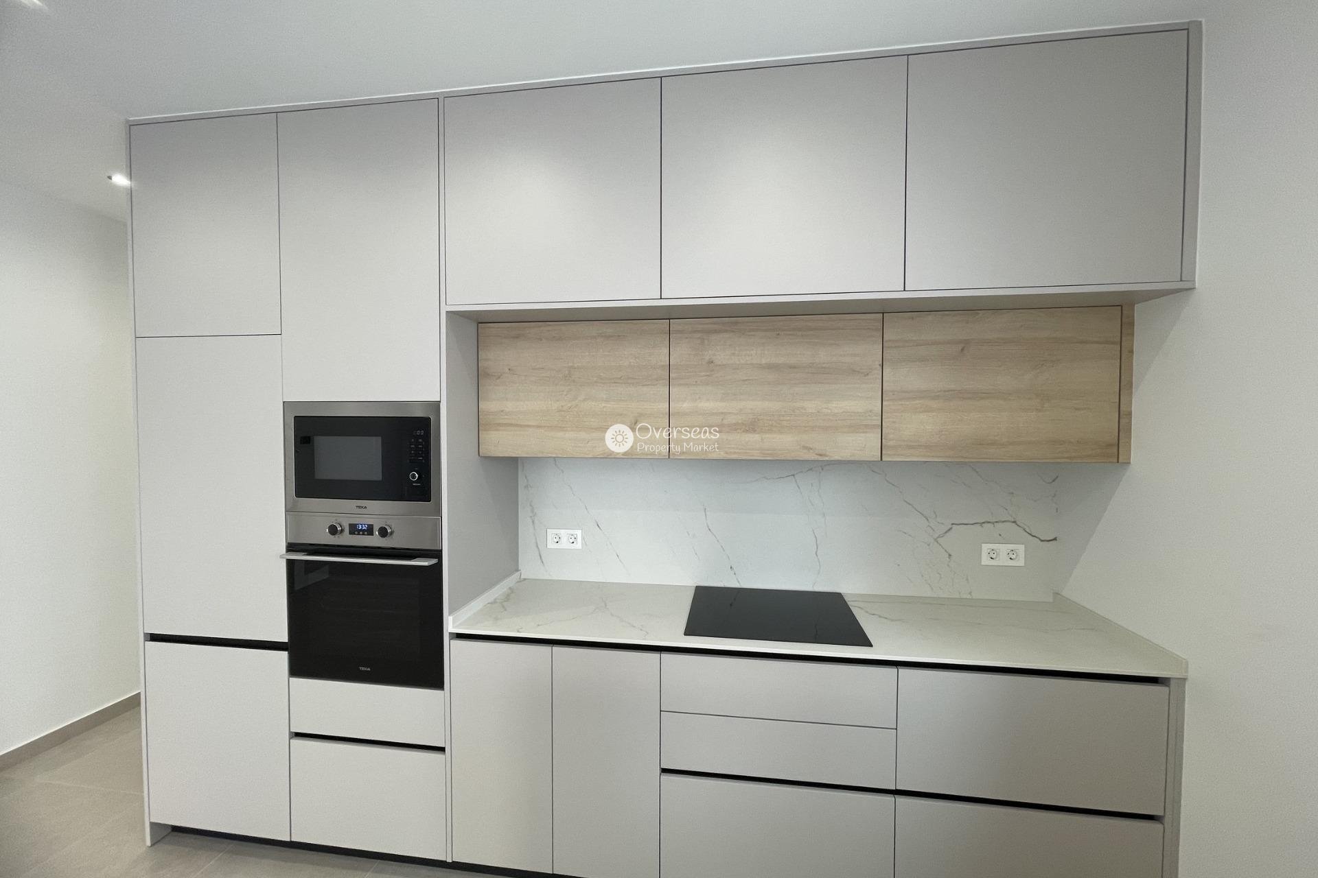 Obra nueva - Villa -
Almoradi