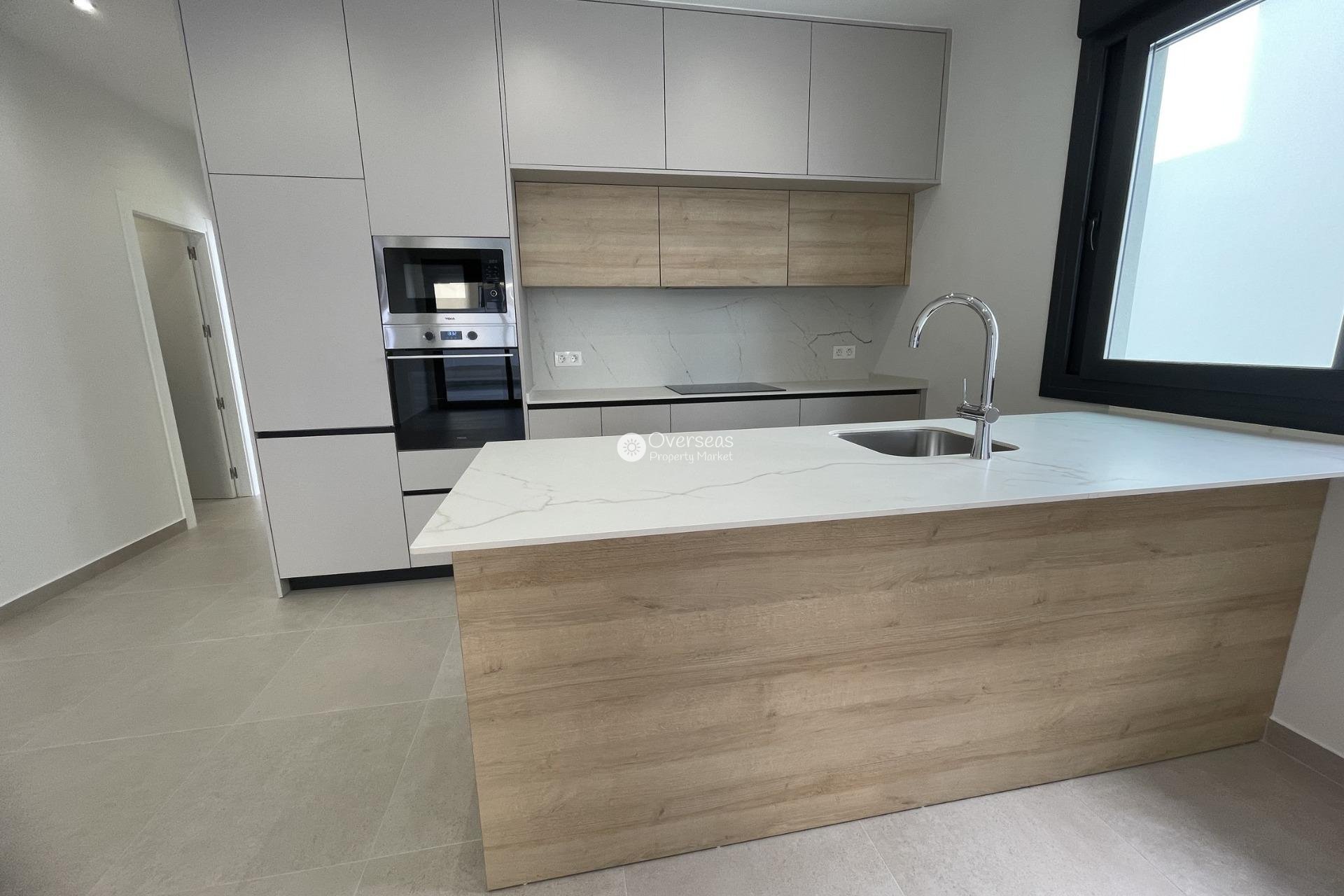 Obra nueva - Villa -
Almoradi