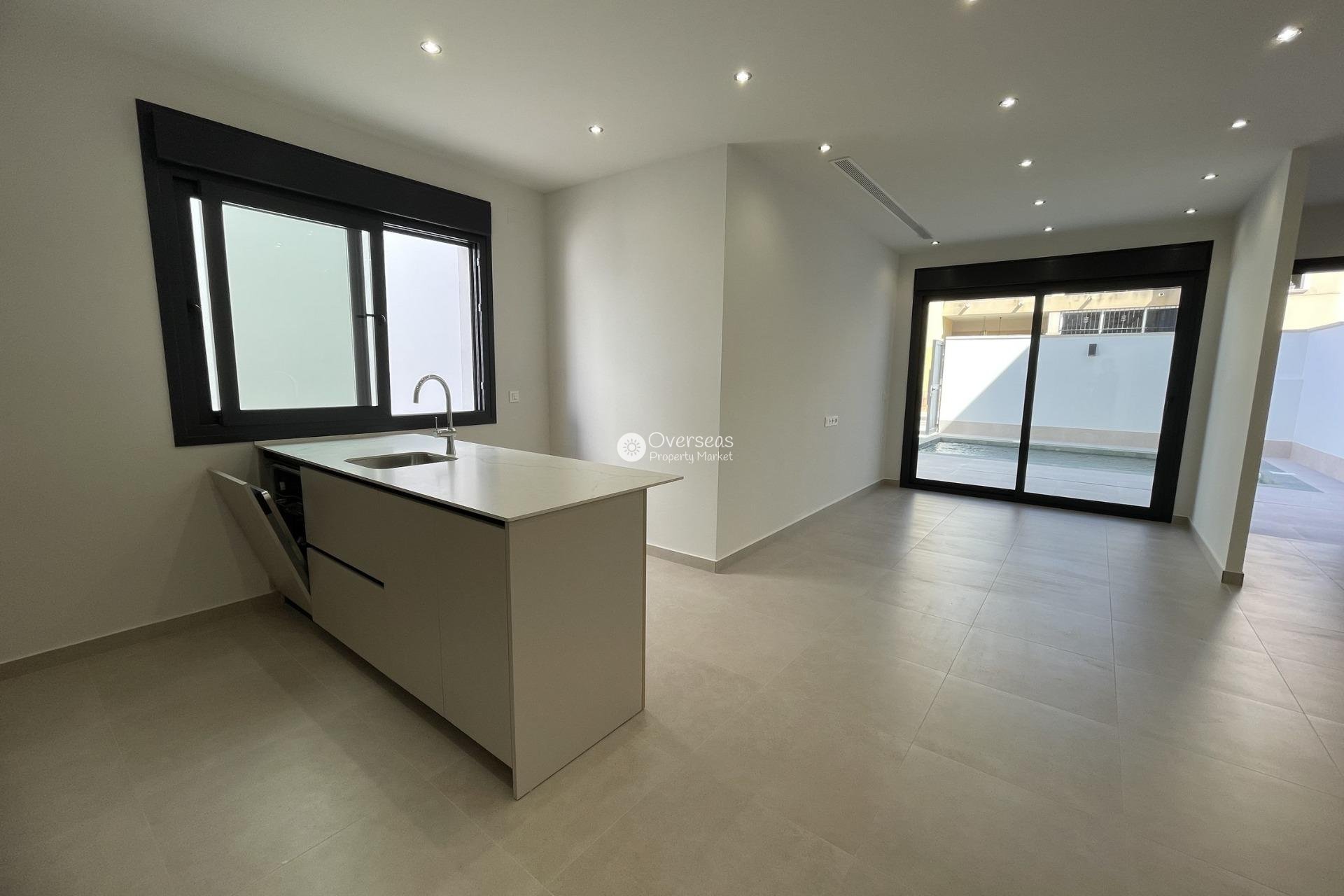 Obra nueva - Villa -
Almoradi