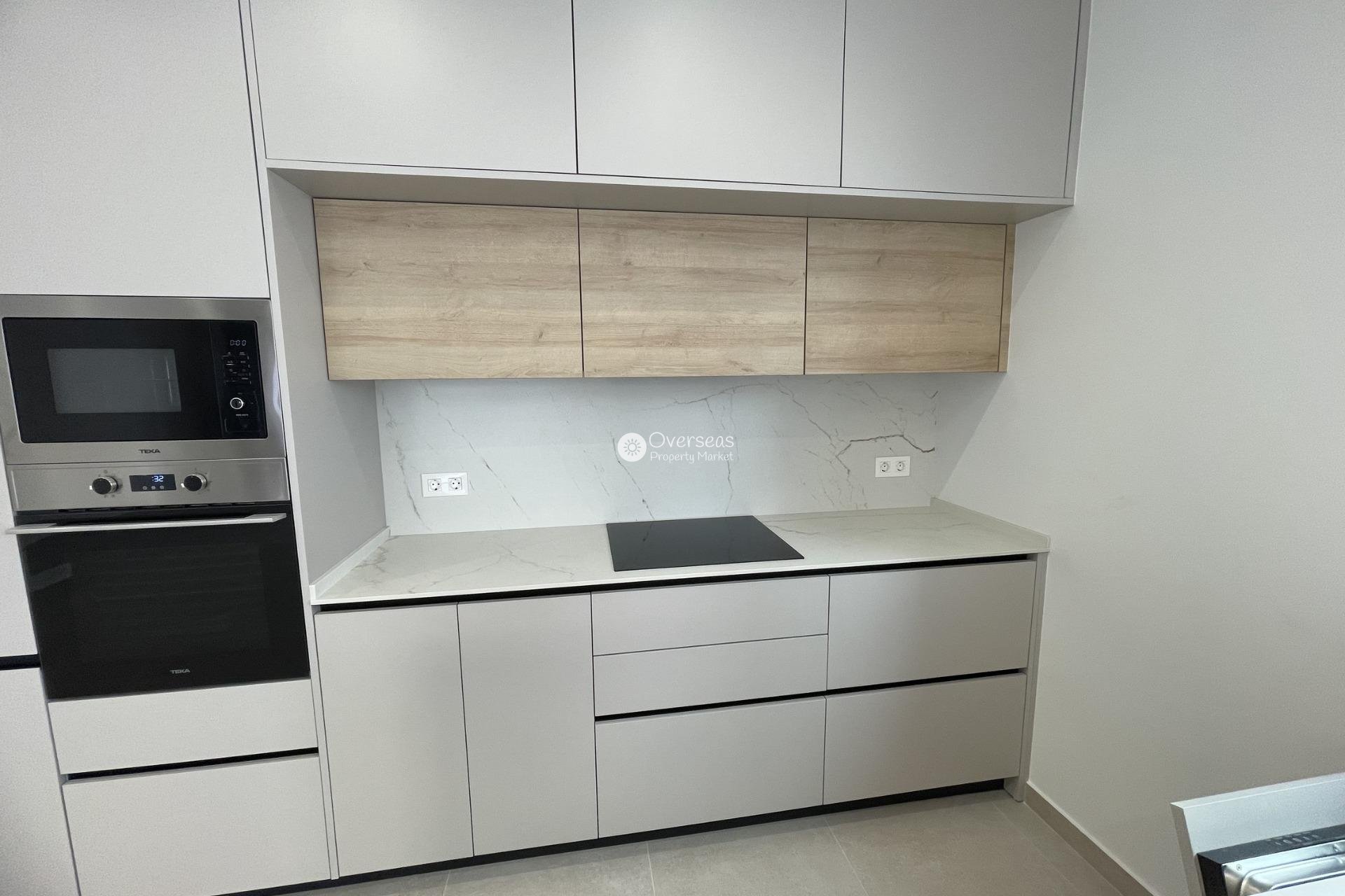 Obra nueva - Villa -
Almoradi