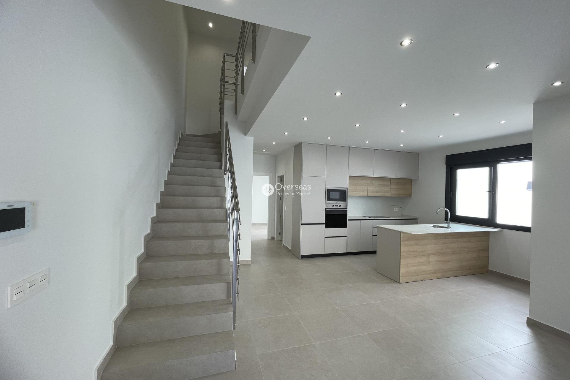 Obra nueva - Villa -
Almoradi