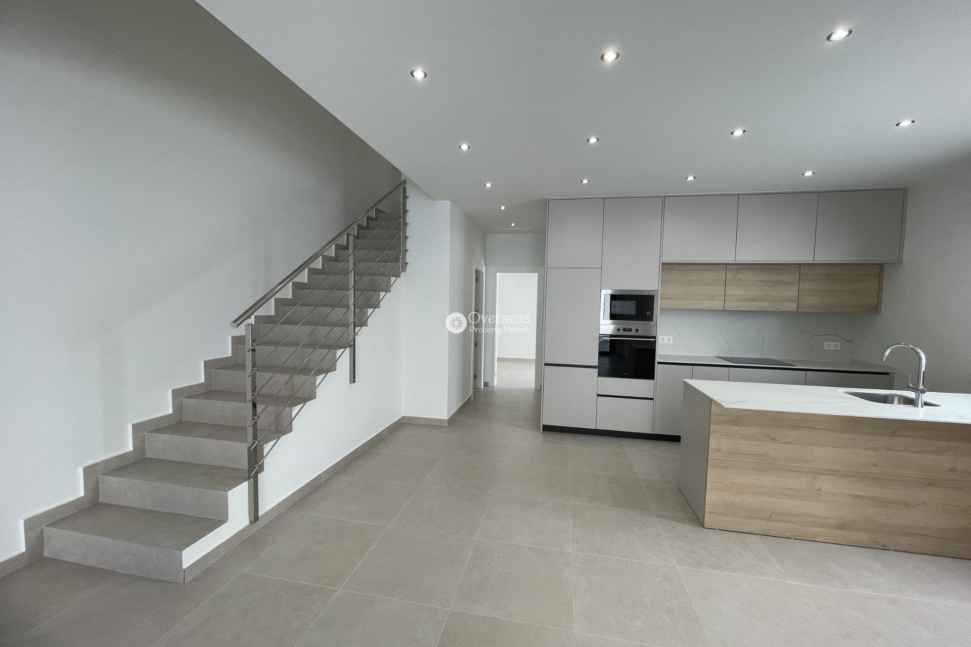 Obra nueva - Villa -
Almoradi