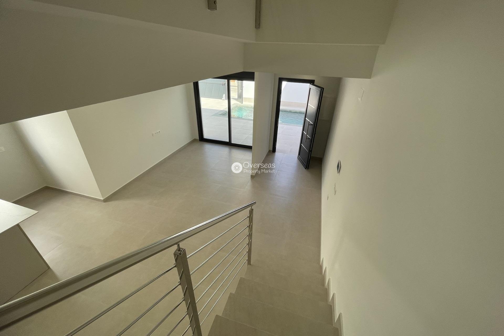 Obra nueva - Villa -
Almoradi