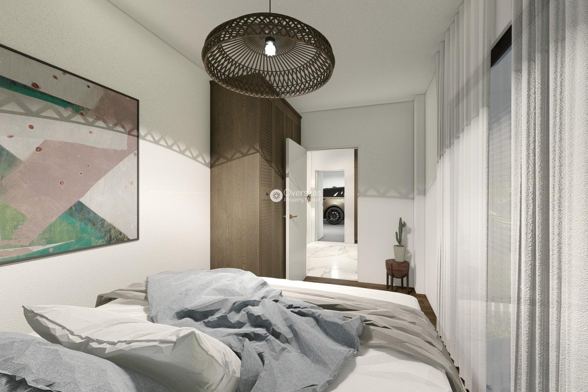 Obra nueva - Villa -
Altea - Sierra de Altea