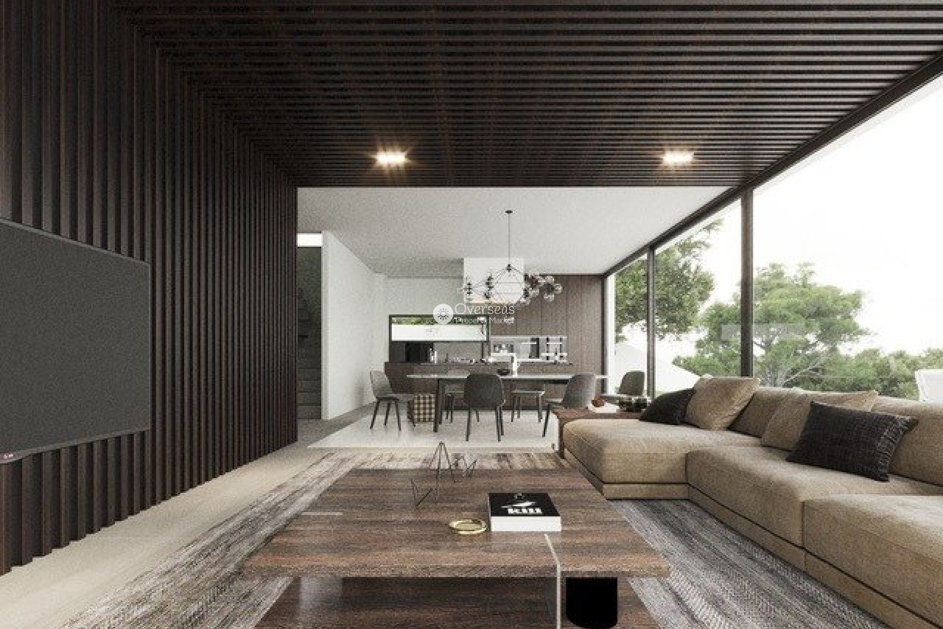 Obra nueva - Villa -
Altea