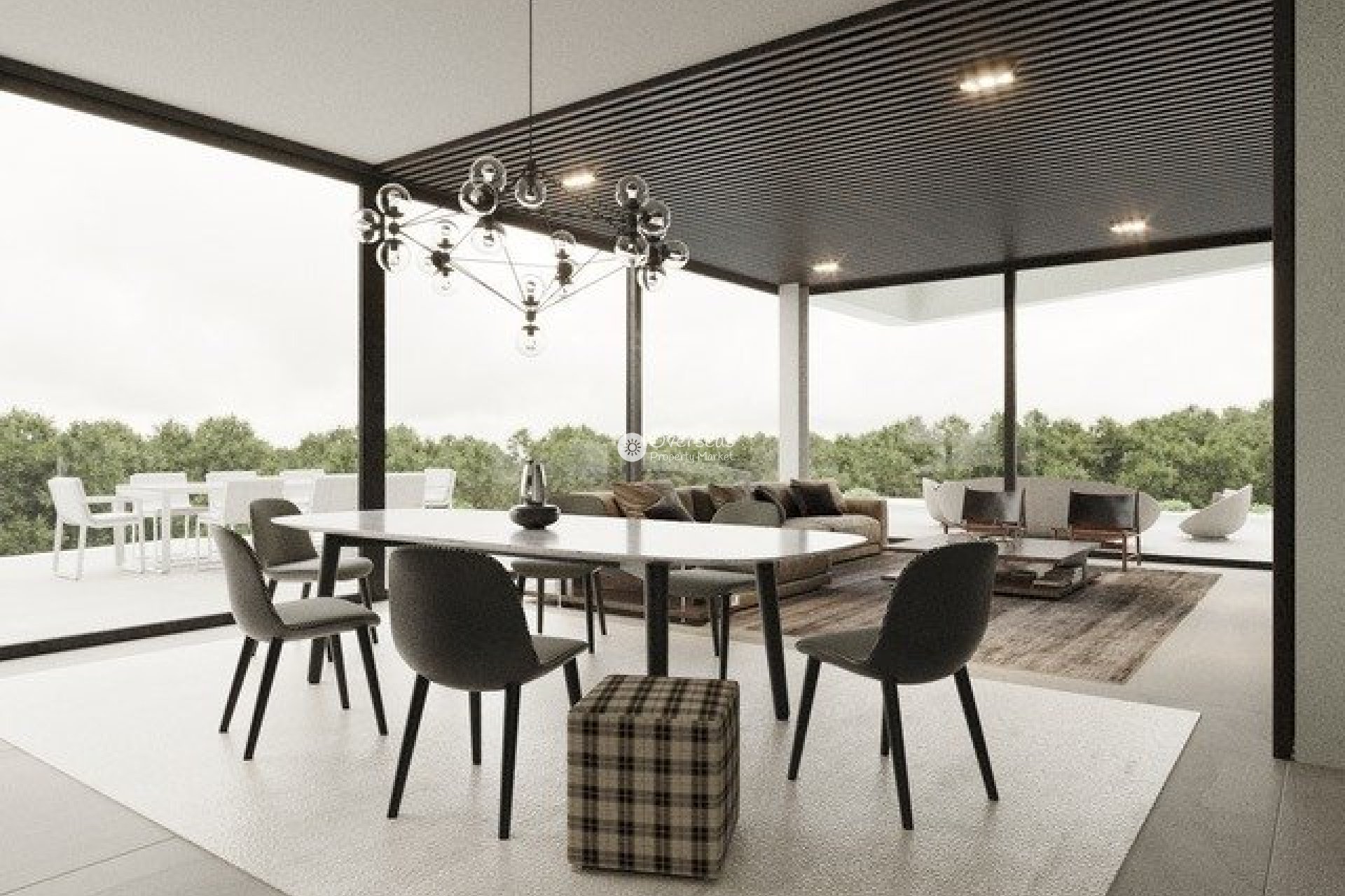 Obra nueva - Villa -
Altea