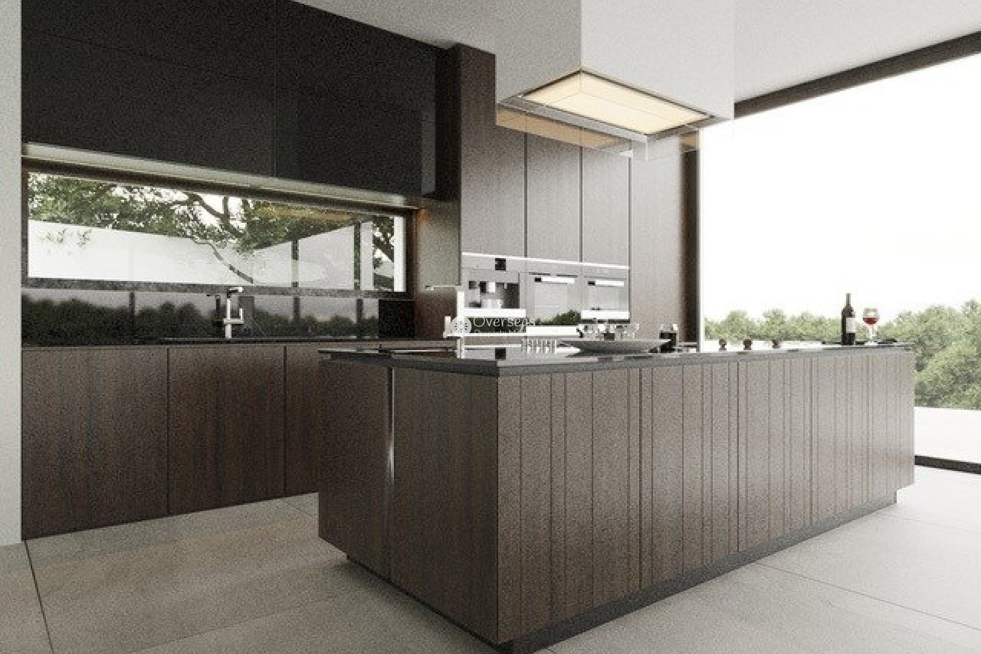 Obra nueva - Villa -
Altea