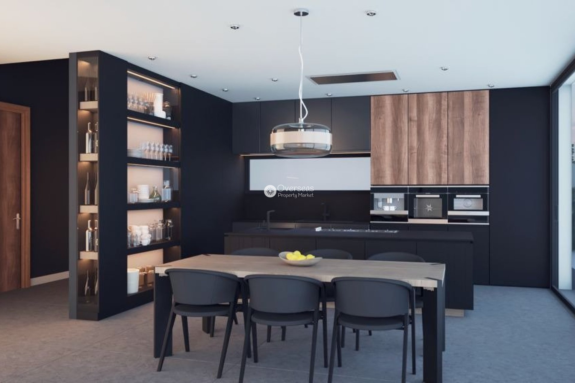 Obra nueva - Villa -
Altea