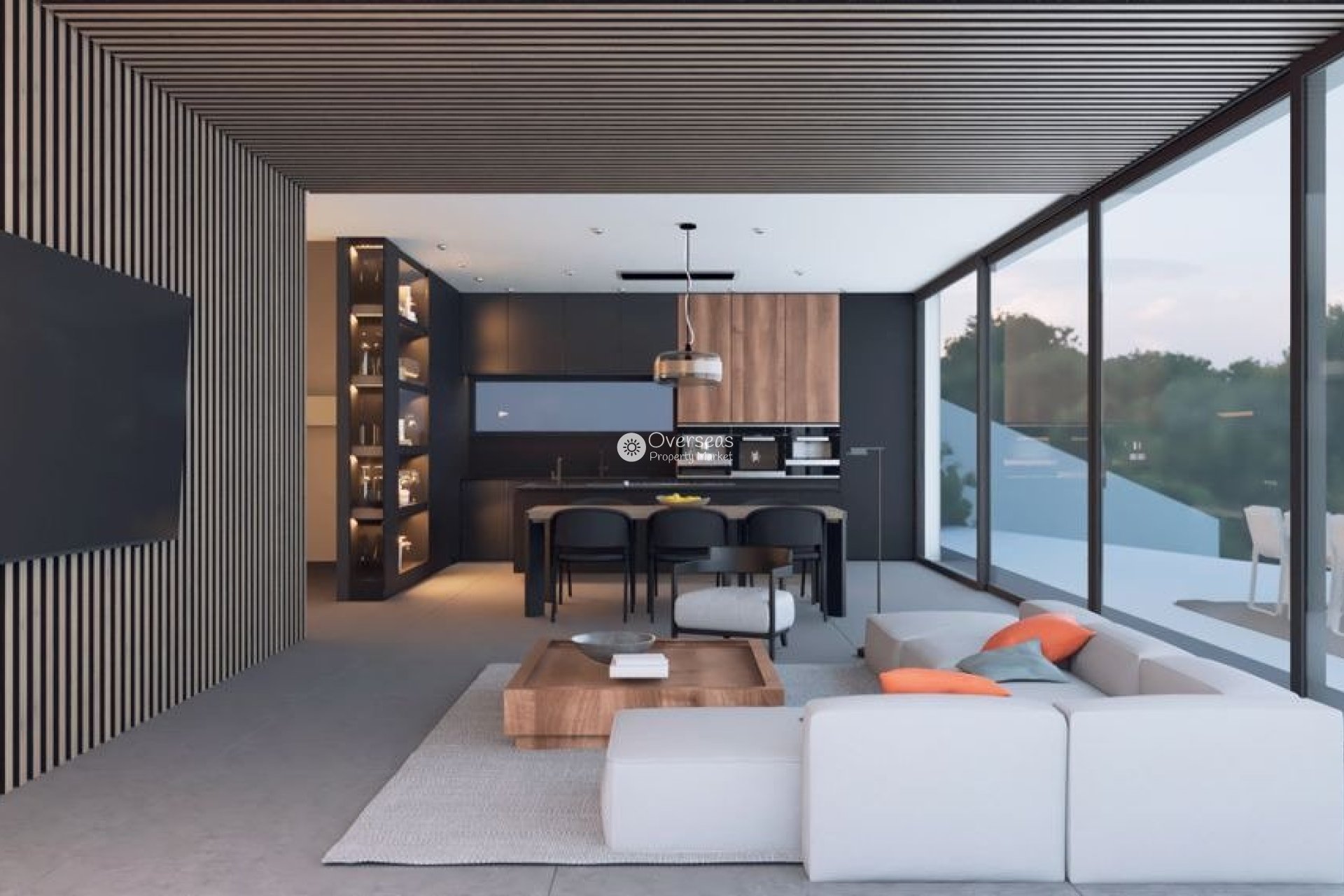 Obra nueva - Villa -
Altea