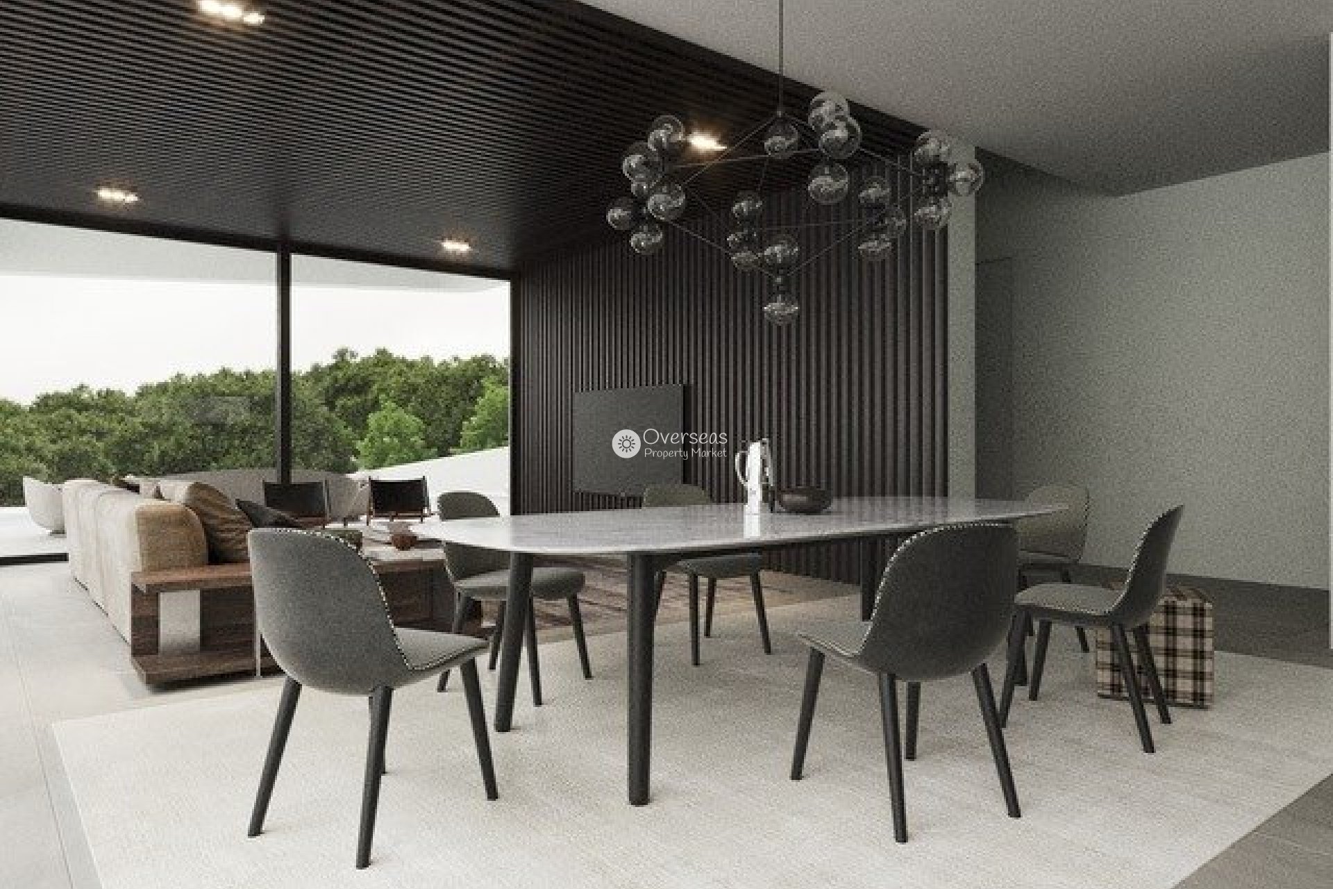 Obra nueva - Villa -
Altea