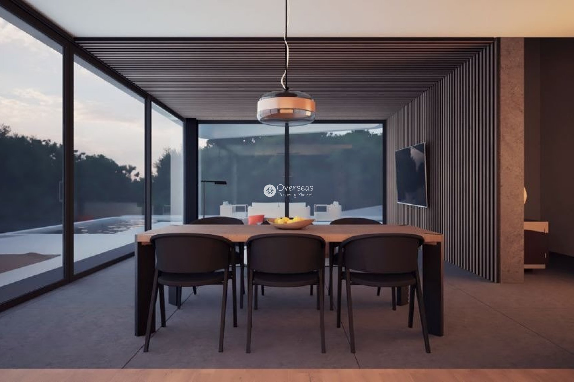 Obra nueva - Villa -
Altea