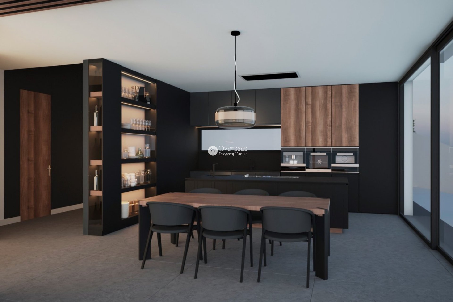 Obra nueva - Villa -
Altea