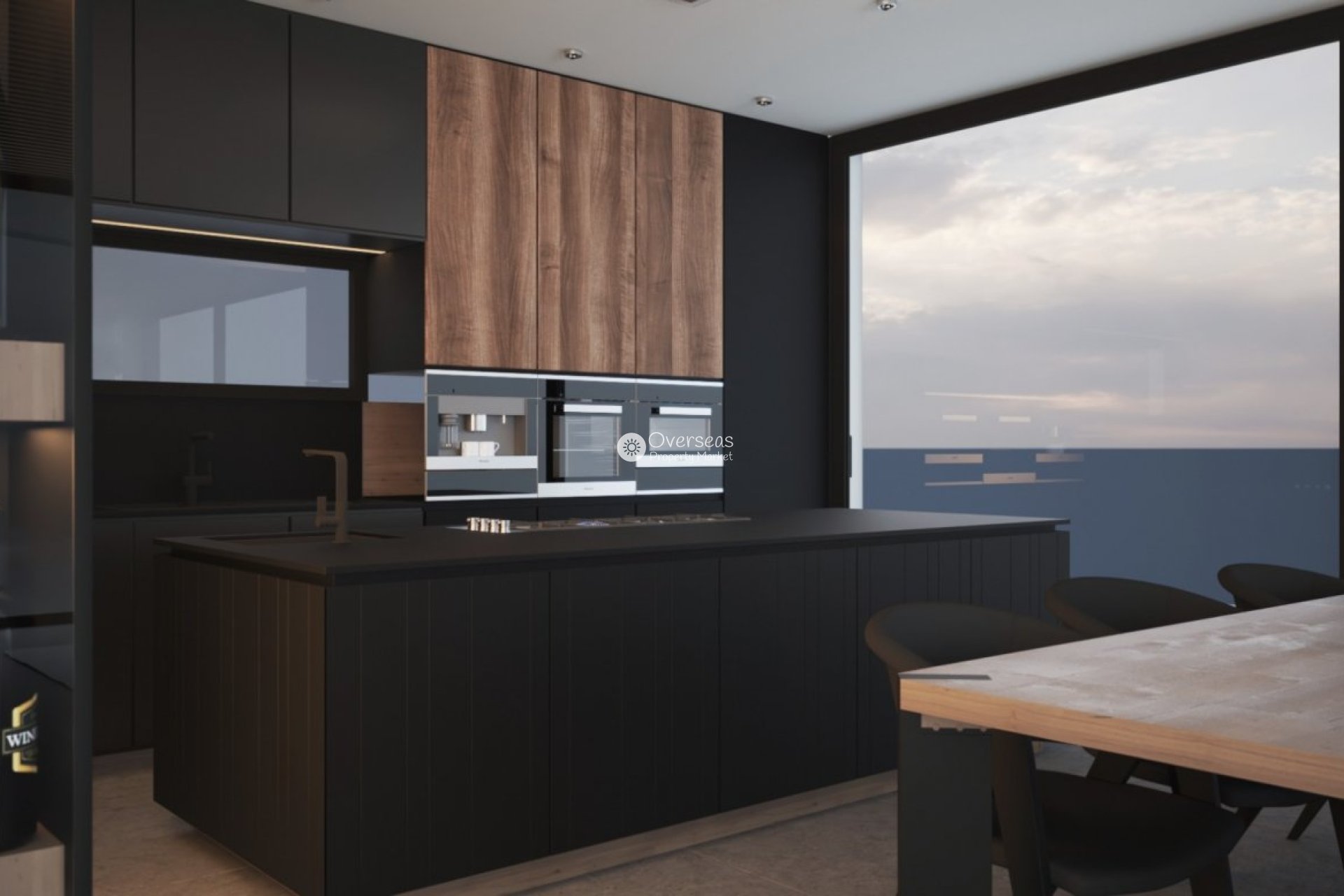 Obra nueva - Villa -
Altea