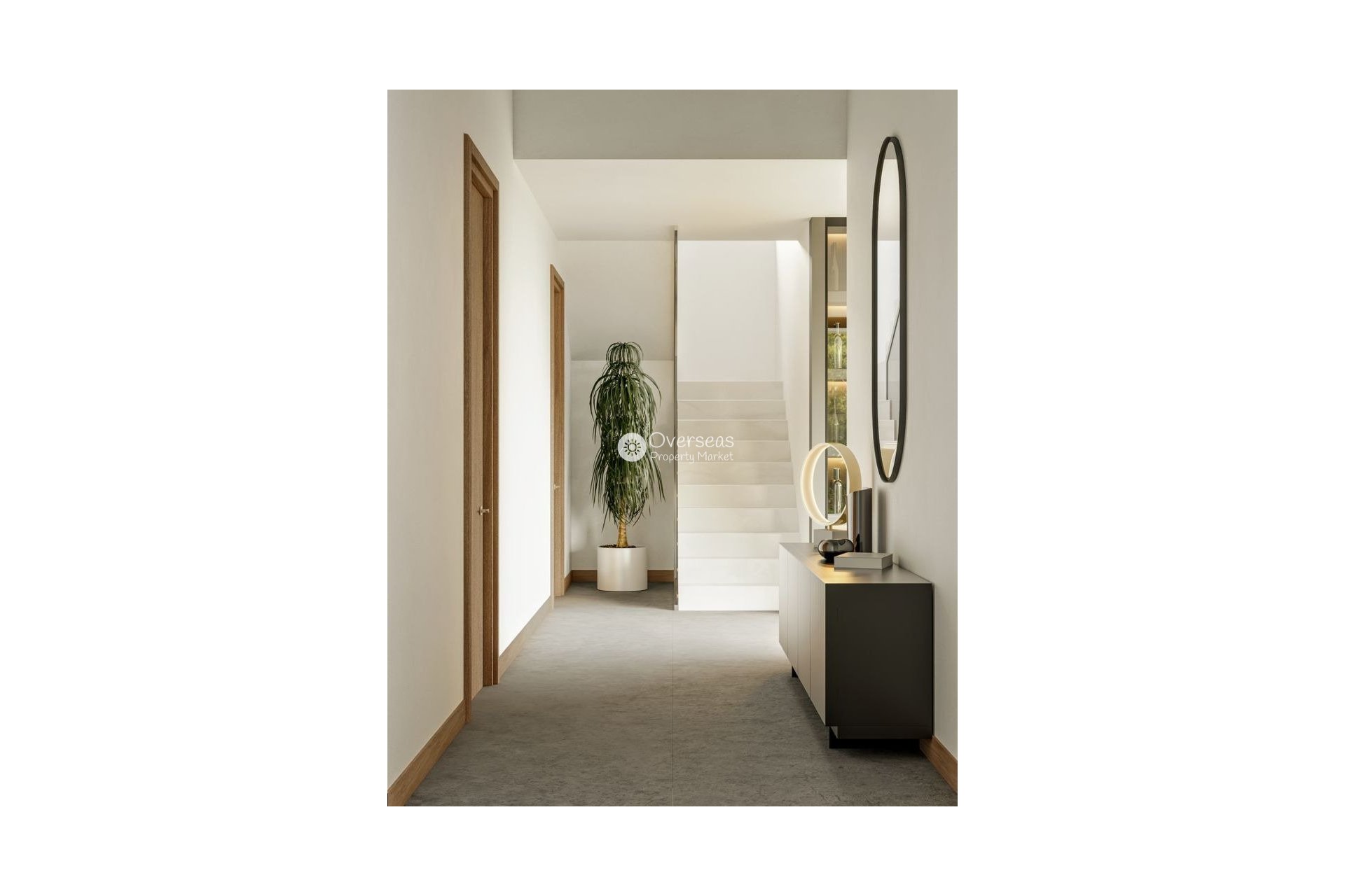 Obra nueva - Villa -
Altea