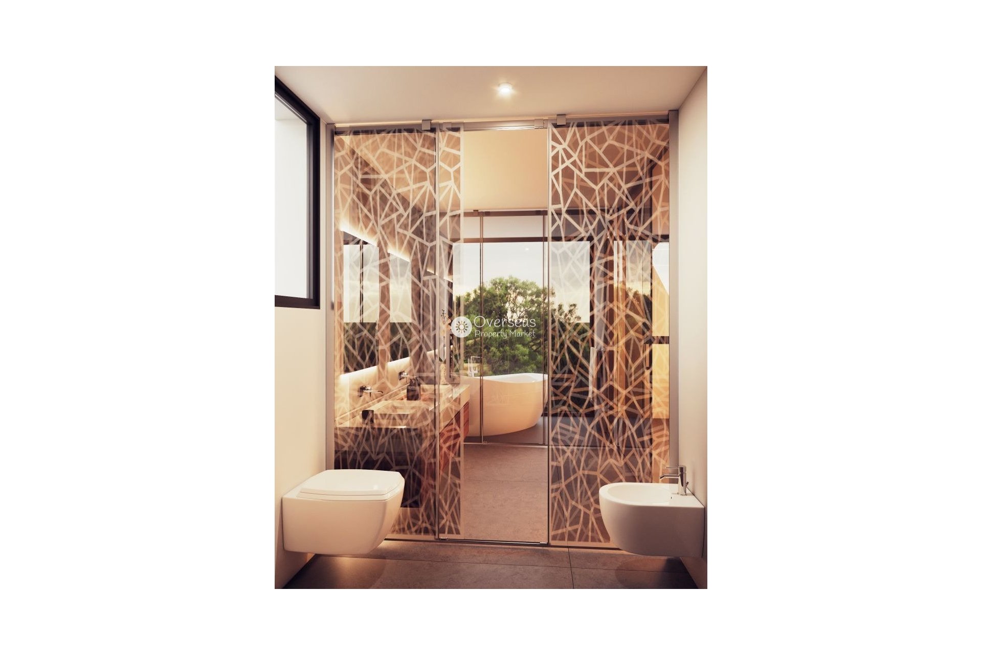 Obra nueva - Villa -
Altea