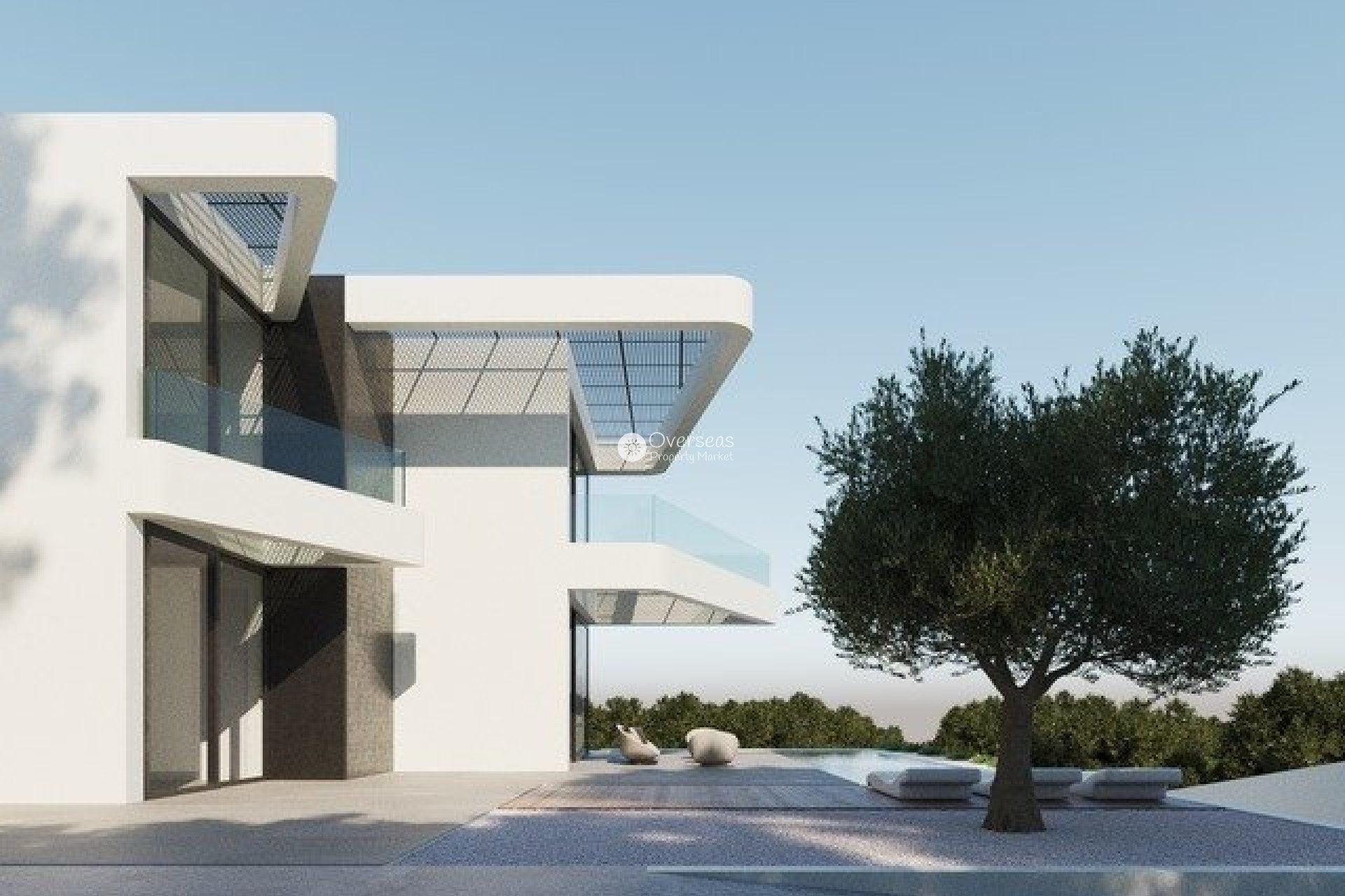 Obra nueva - Villa -
Altea