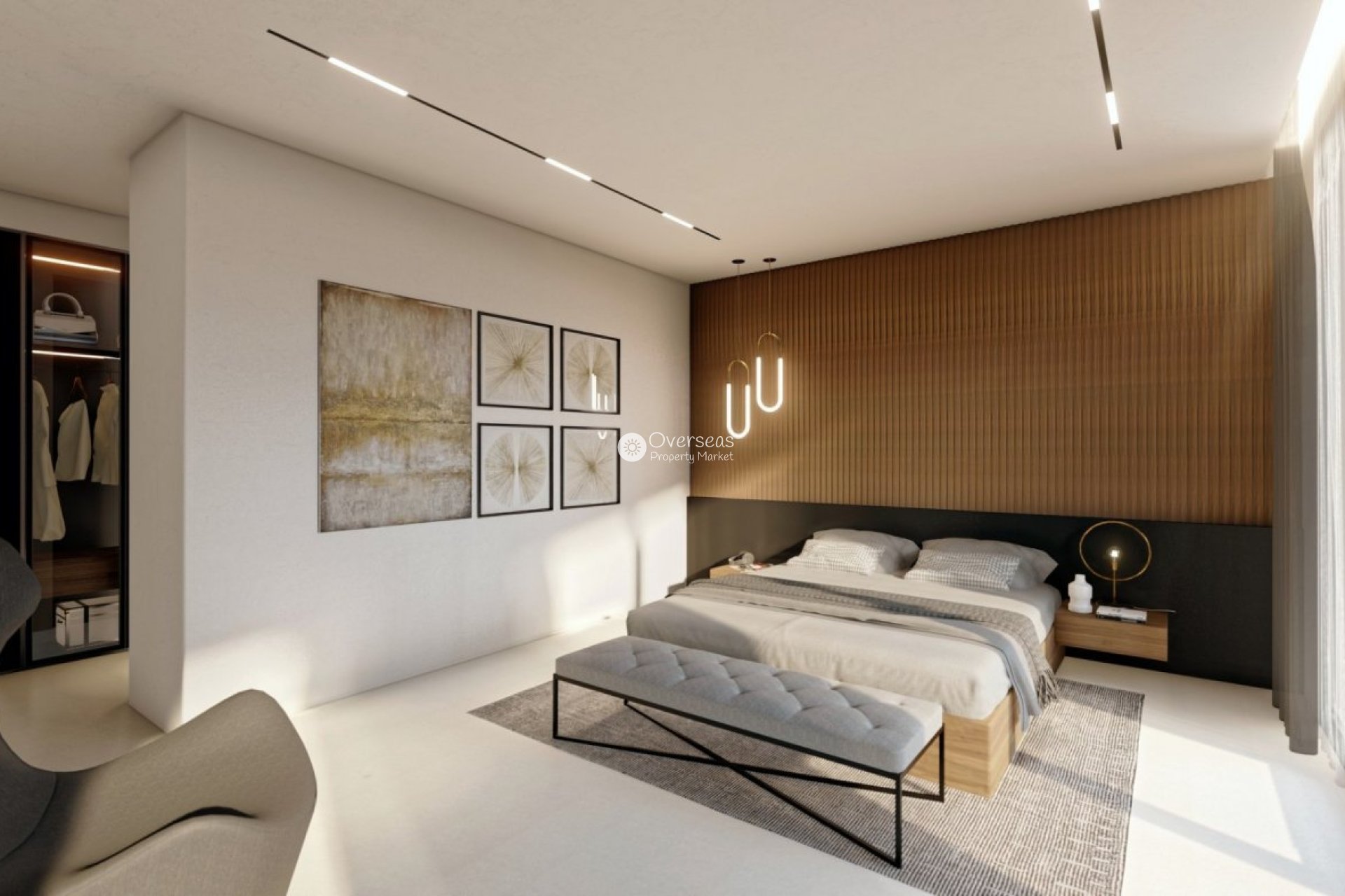 Obra nueva - Villa -
Altea