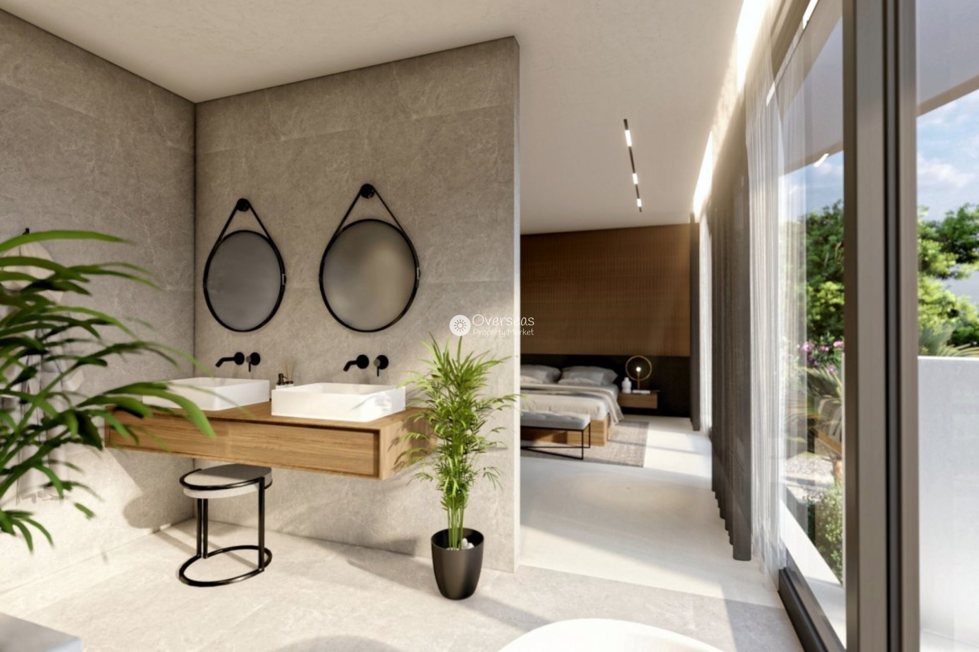 Obra nueva - Villa -
Altea