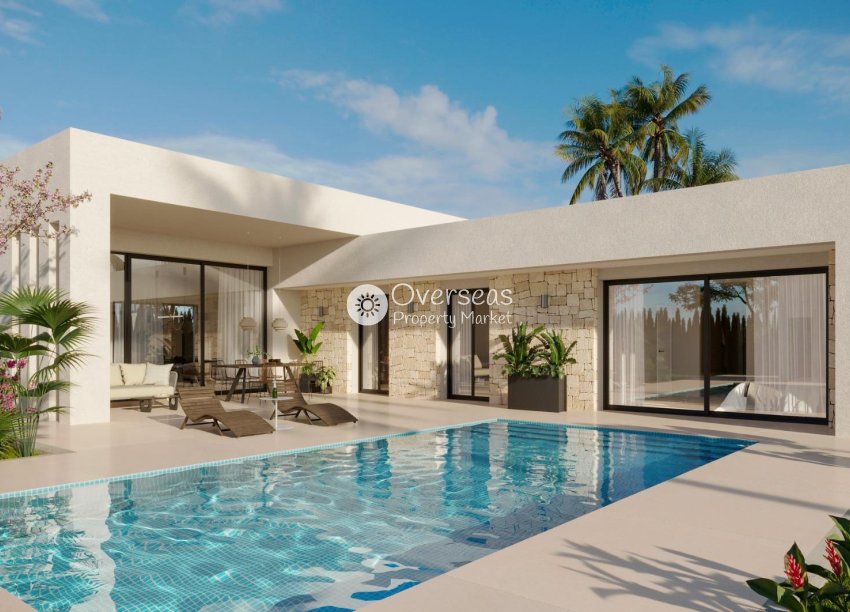 Obra nueva - Villa -
Aspe