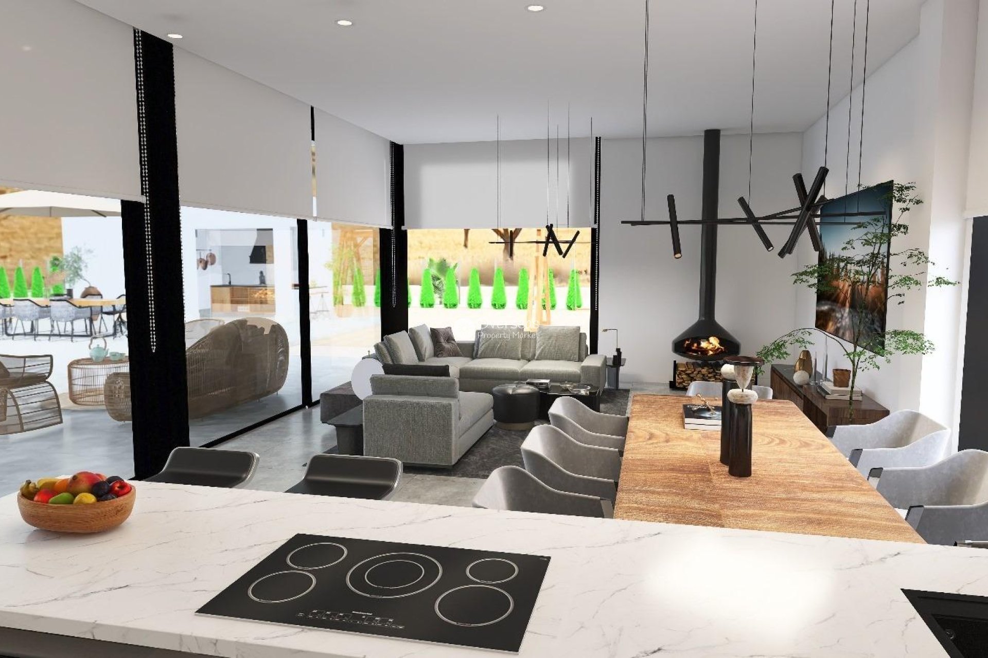 Obra nueva - Villa -
Aspe