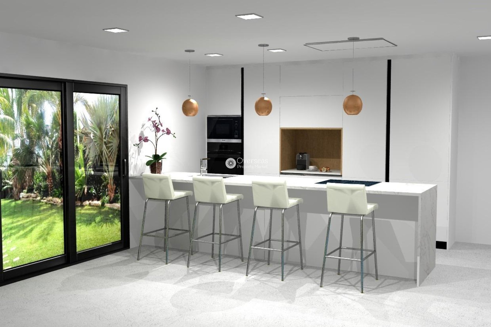 Obra nueva - Villa -
Aspe