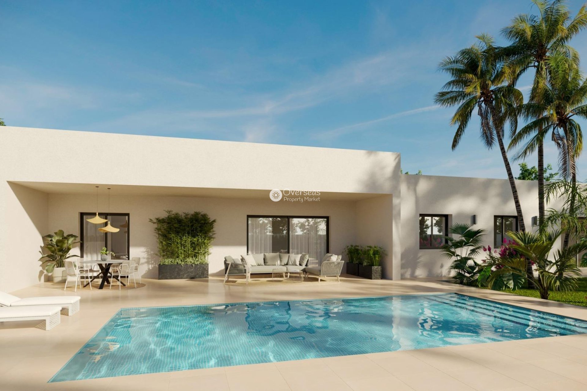 Obra nueva - Villa -
Aspe