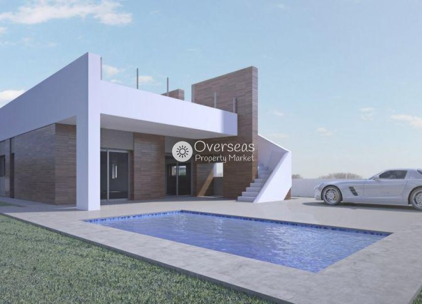 Obra nueva - Villa -
Aspe