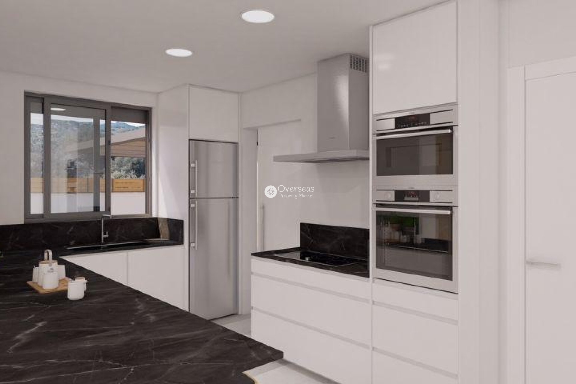 Obra nueva - Villa -
Aspe