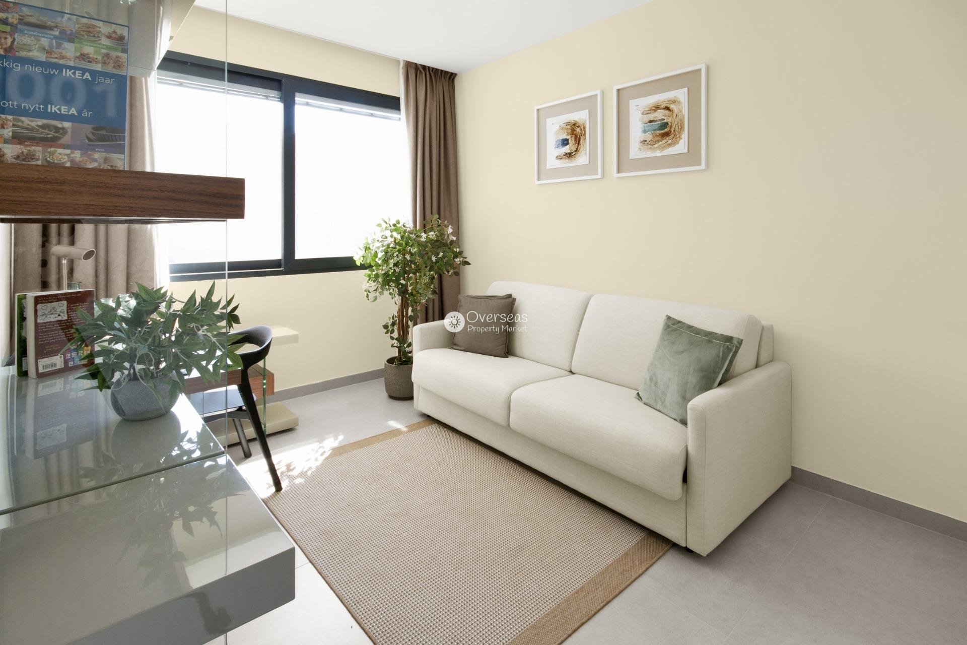Obra nueva - Villa -
Baños y Mendigo - Altaona Golf