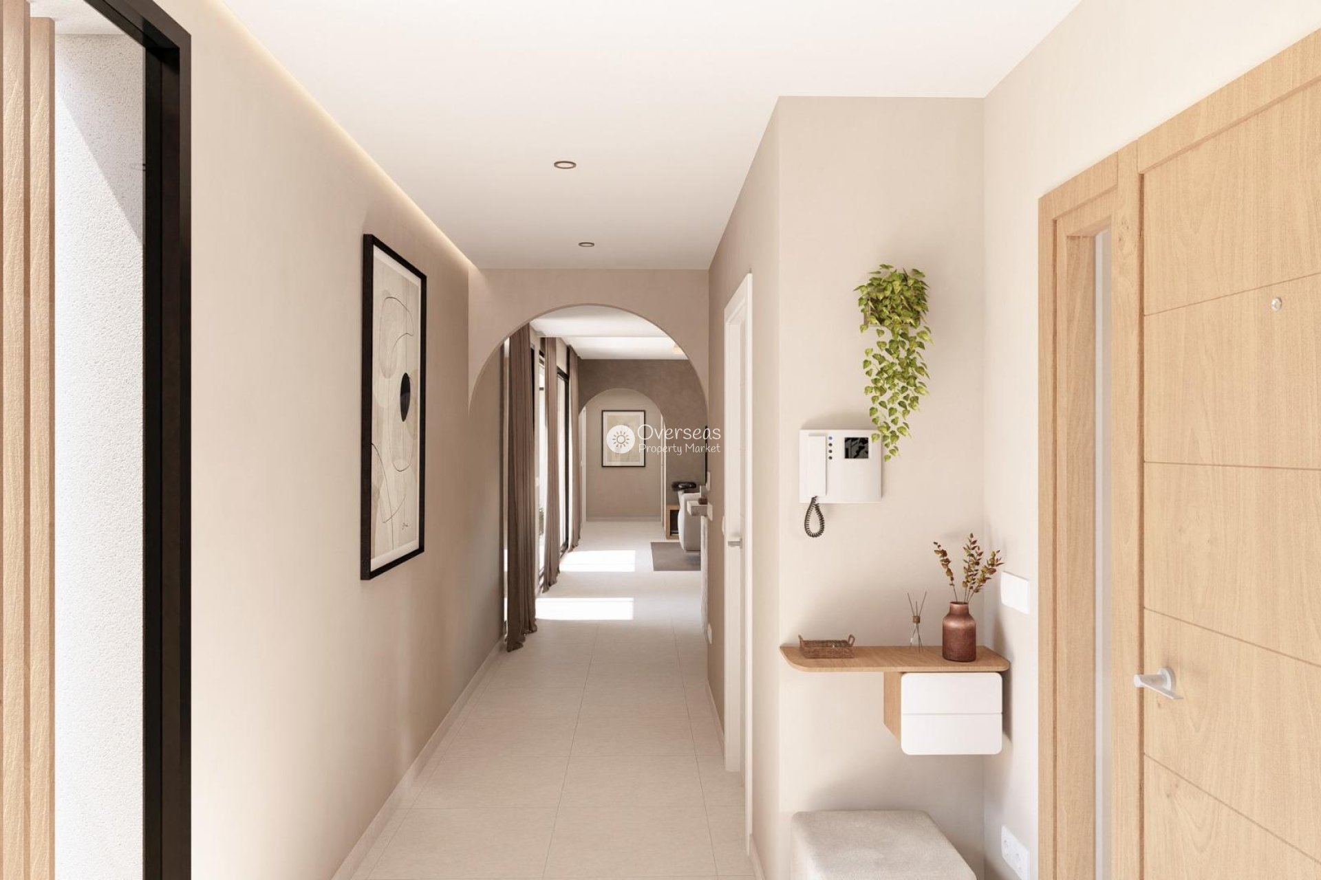 Obra nueva - Villa -
Baños y Mendigo - Altaona Golf