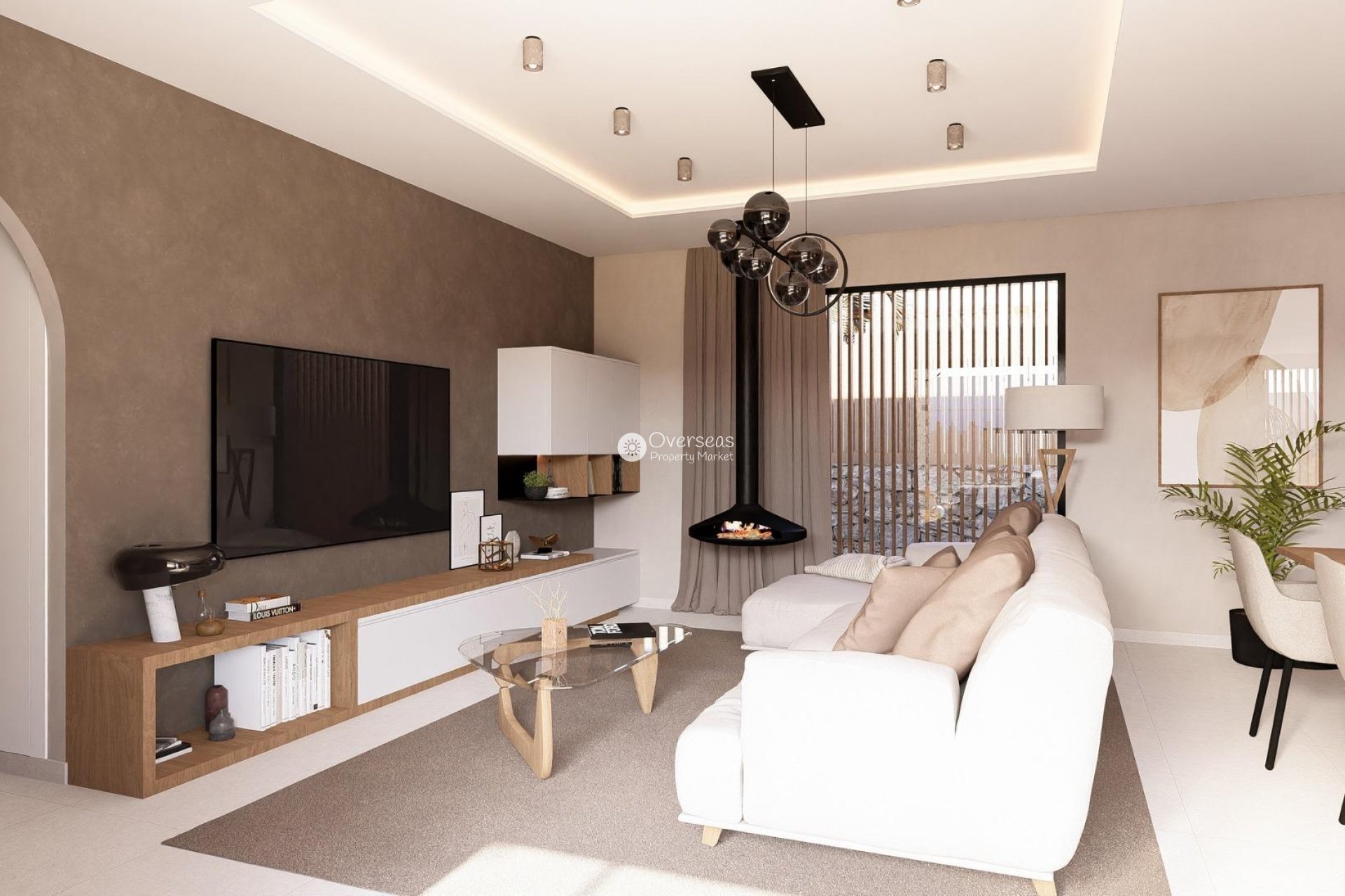 Obra nueva - Villa -
Baños y Mendigo