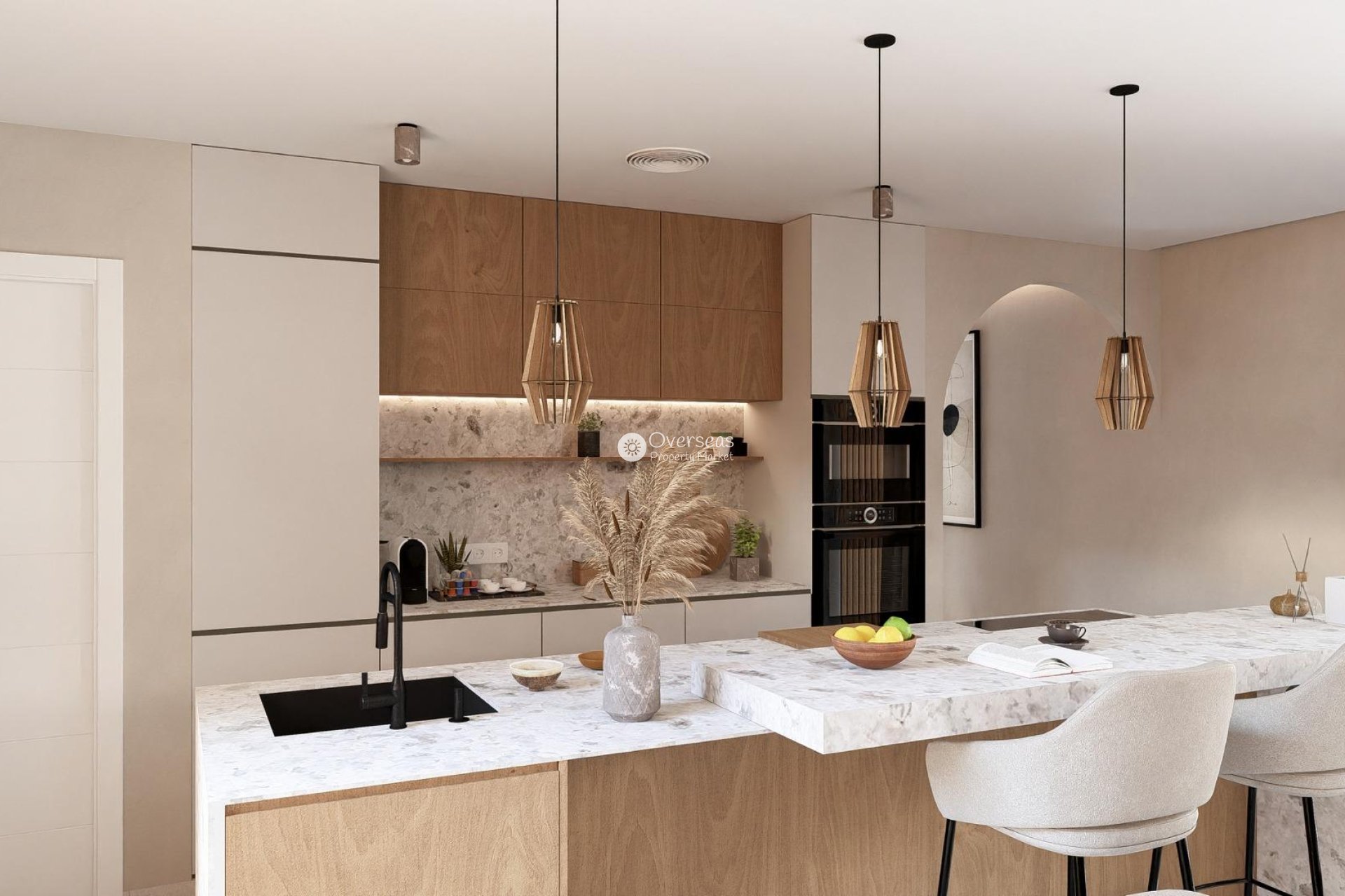 Obra nueva - Villa -
Baños y Mendigo