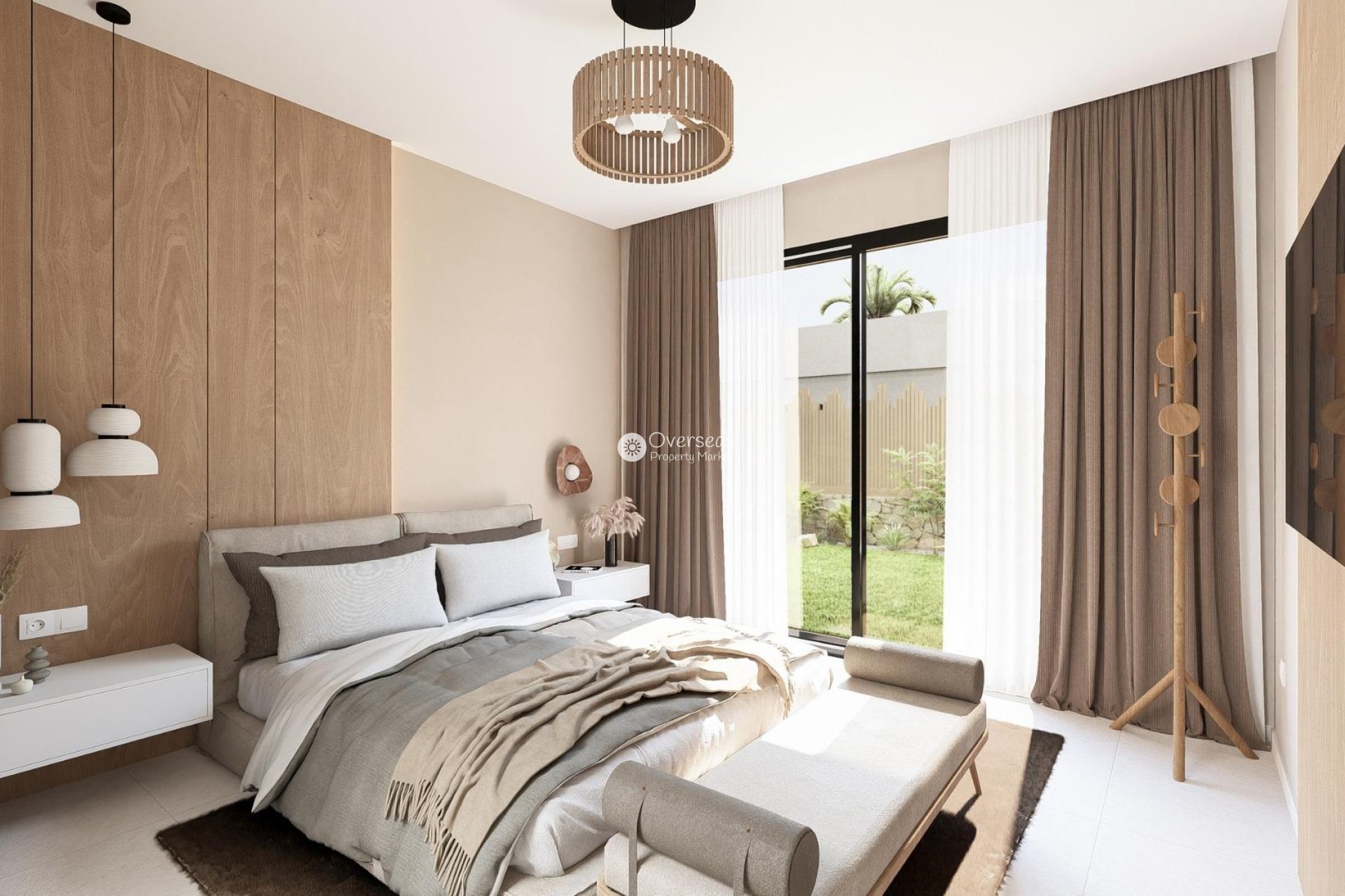 Obra nueva - Villa -
Baños y Mendigo