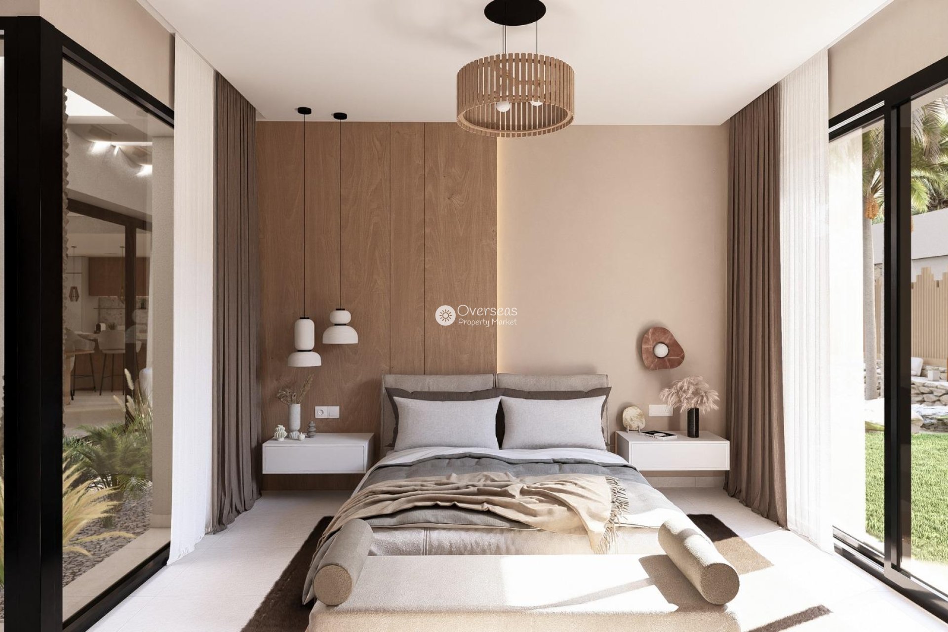 Obra nueva - Villa -
Baños y Mendigo