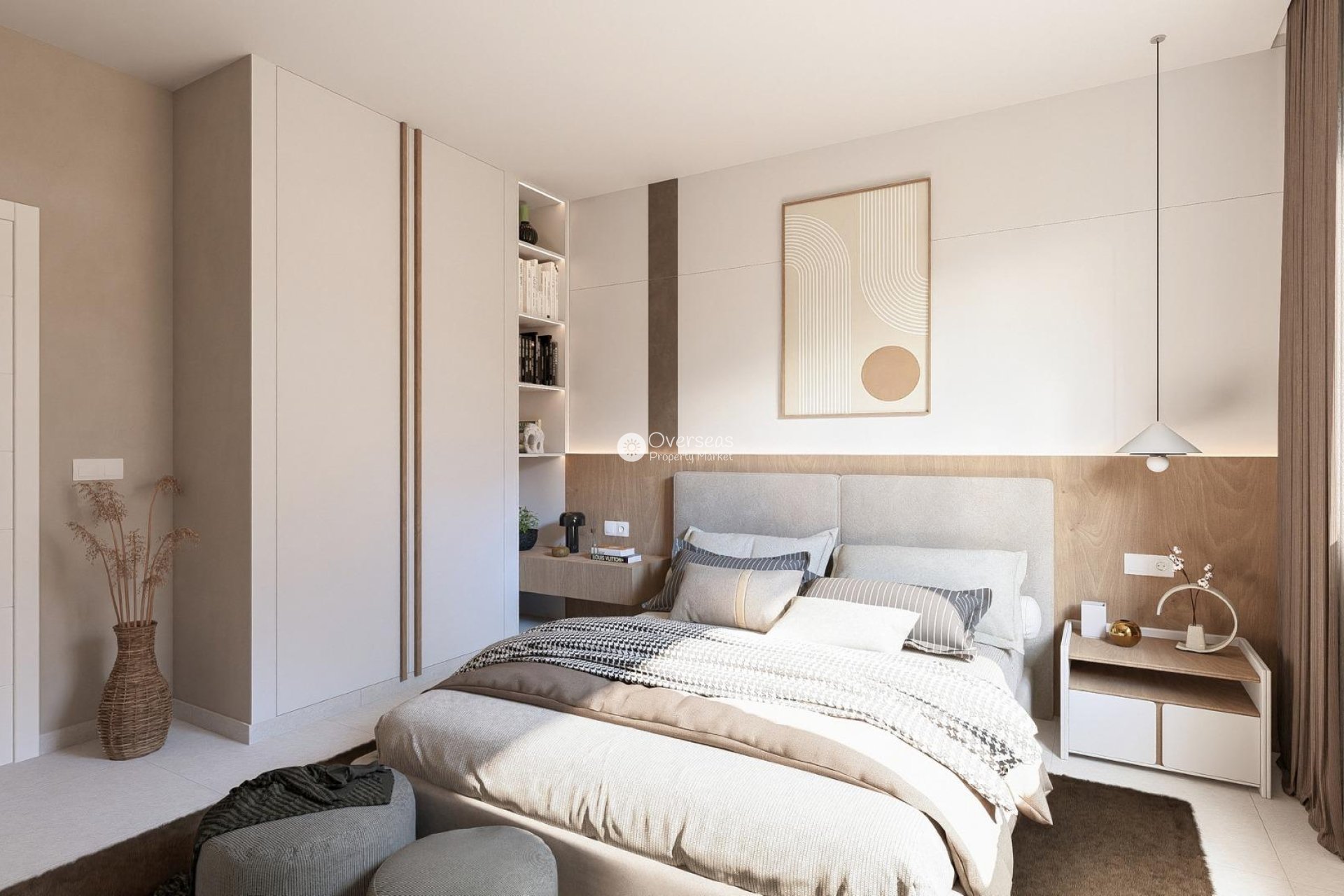 Obra nueva - Villa -
Baños y Mendigo